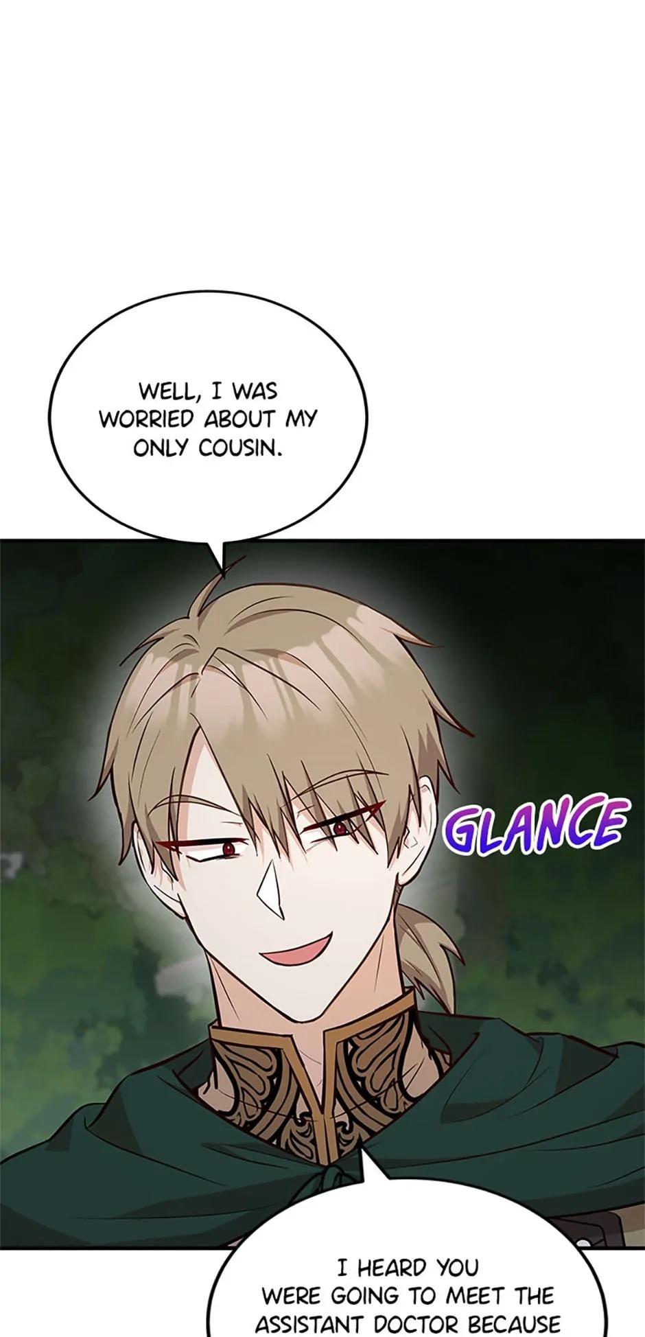 The Doctor Is Out Chapter 65 11