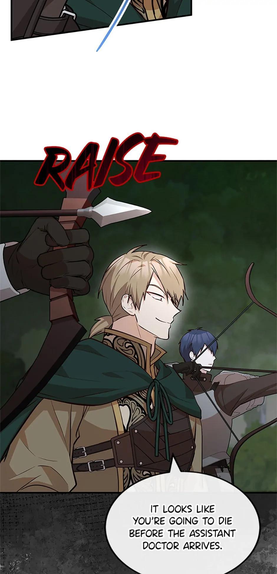 The Doctor Is Out Chapter 65 16