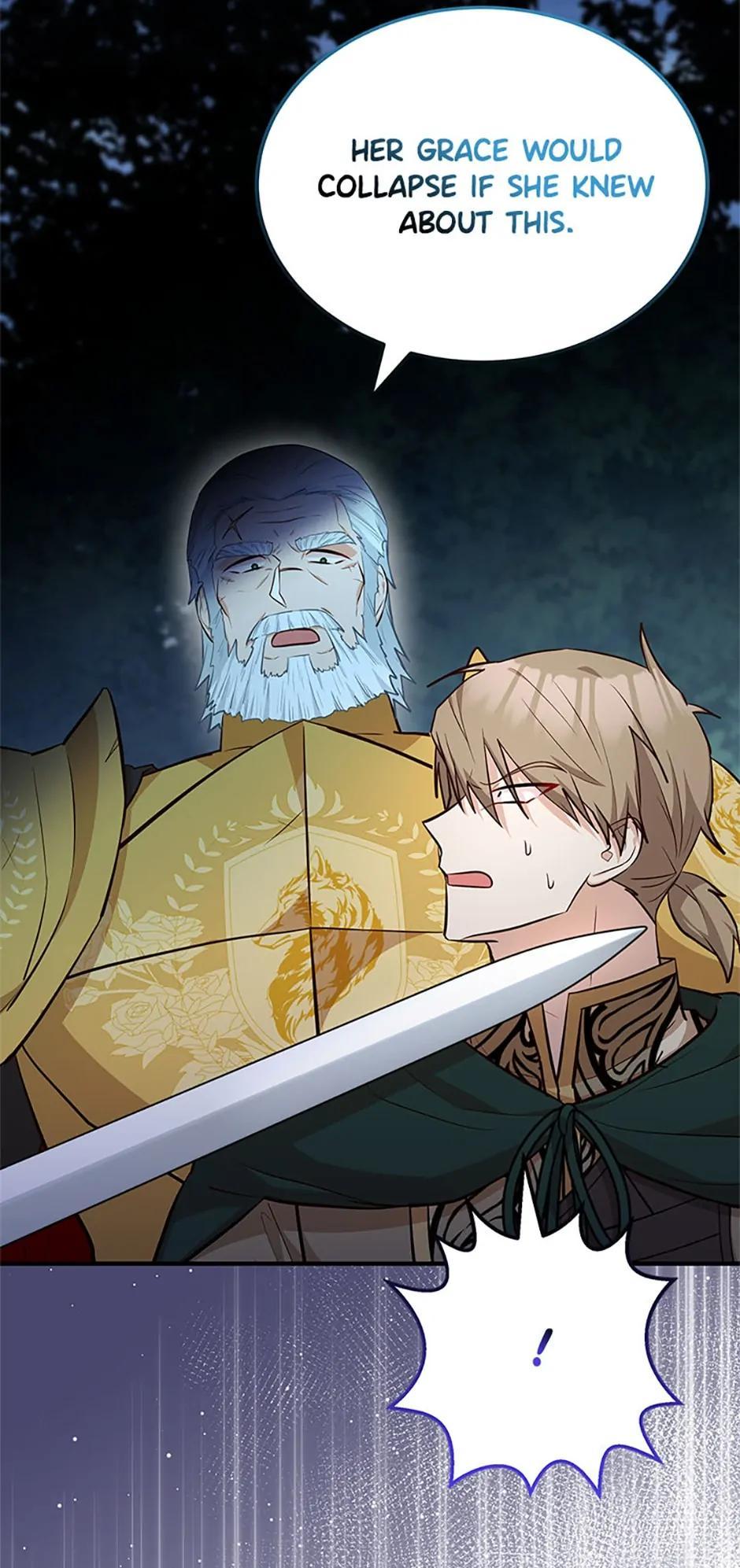 The Doctor Is Out Chapter 65 36