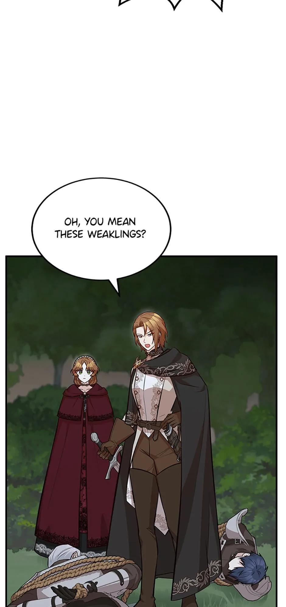 The Doctor Is Out Chapter 65 38