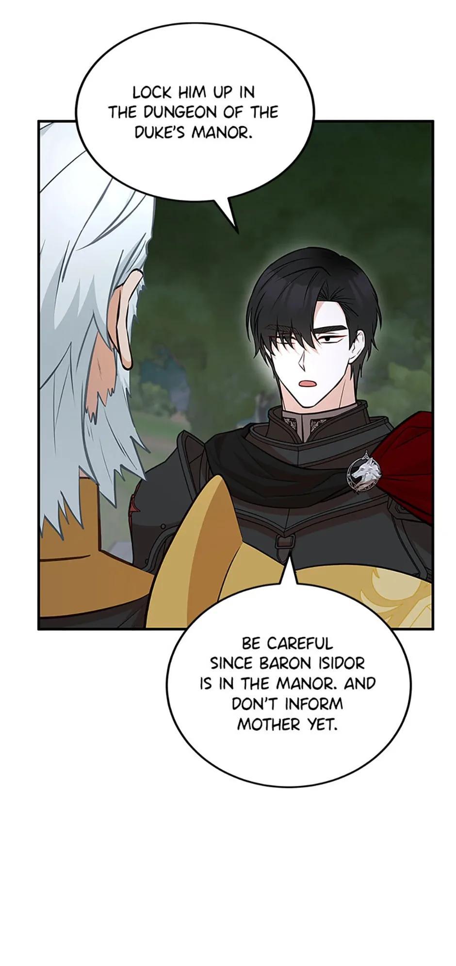 The Doctor Is Out Chapter 65 43