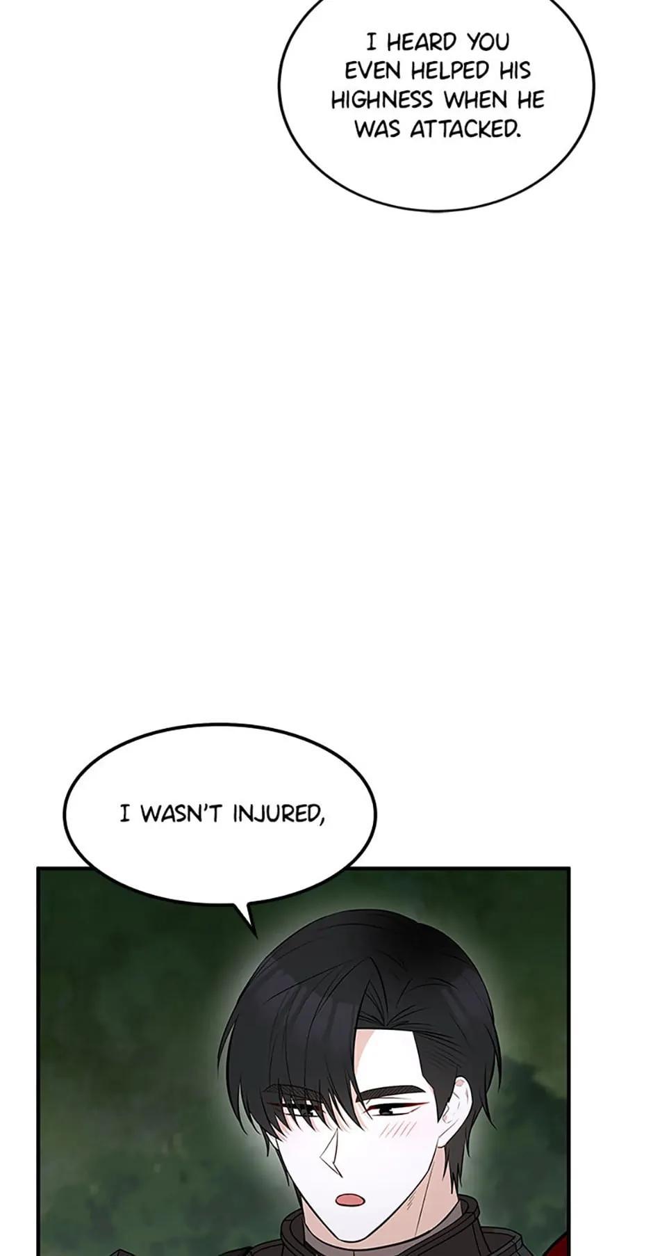 The Doctor Is Out Chapter 65 49