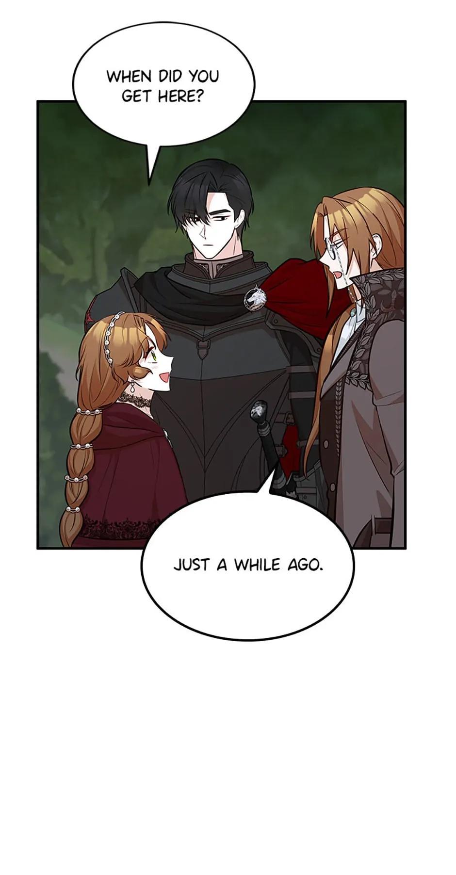 The Doctor Is Out Chapter 65 53