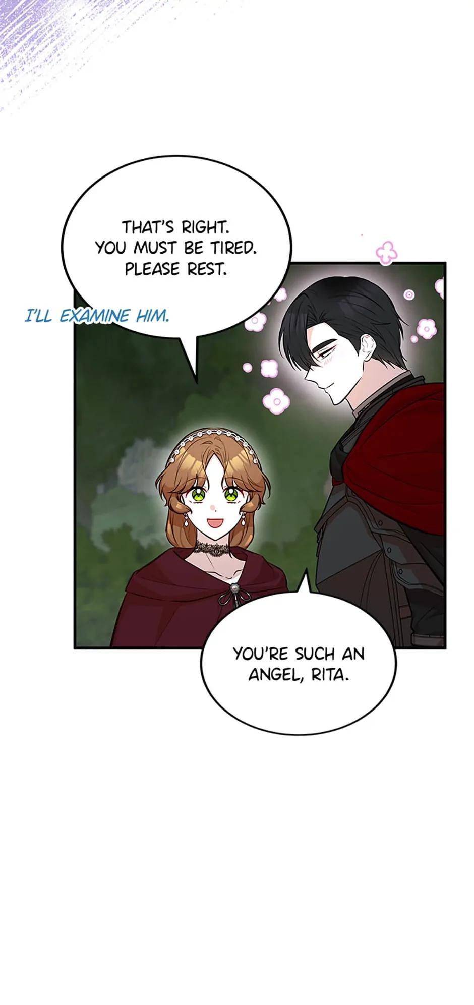 The Doctor Is Out Chapter 65 55