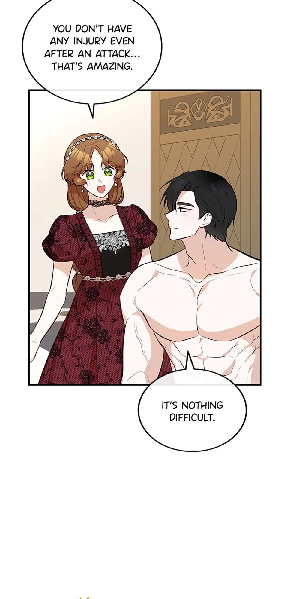 The Doctor Is Out Chapter 65 60