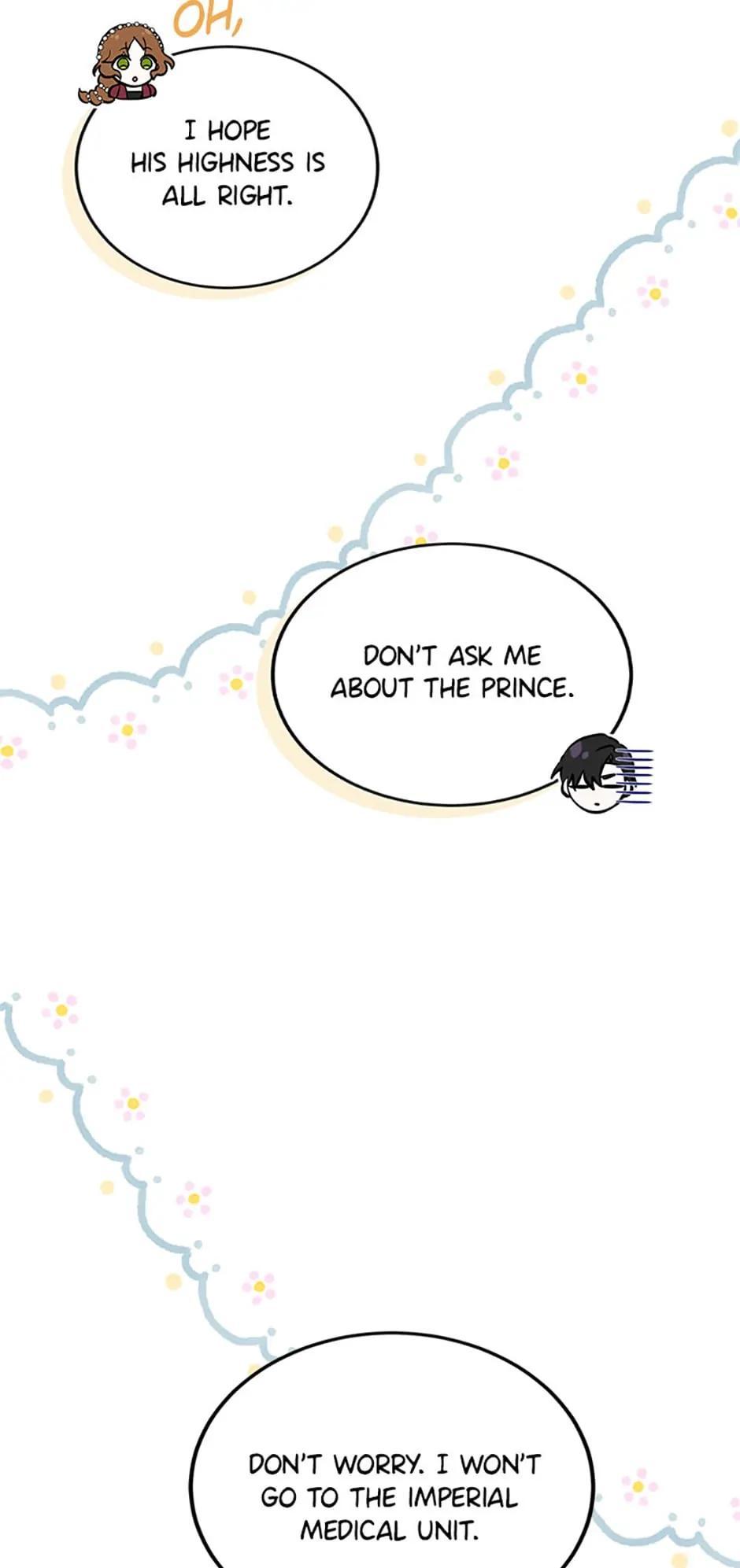 The Doctor Is Out Chapter 65 61