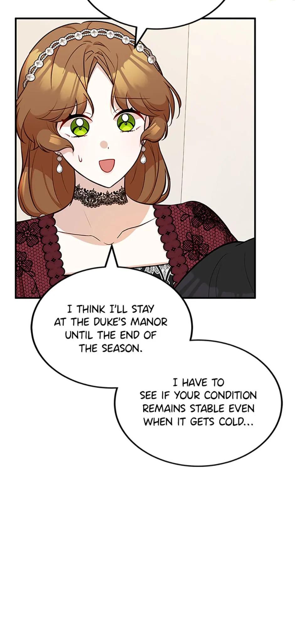 The Doctor Is Out Chapter 65 62
