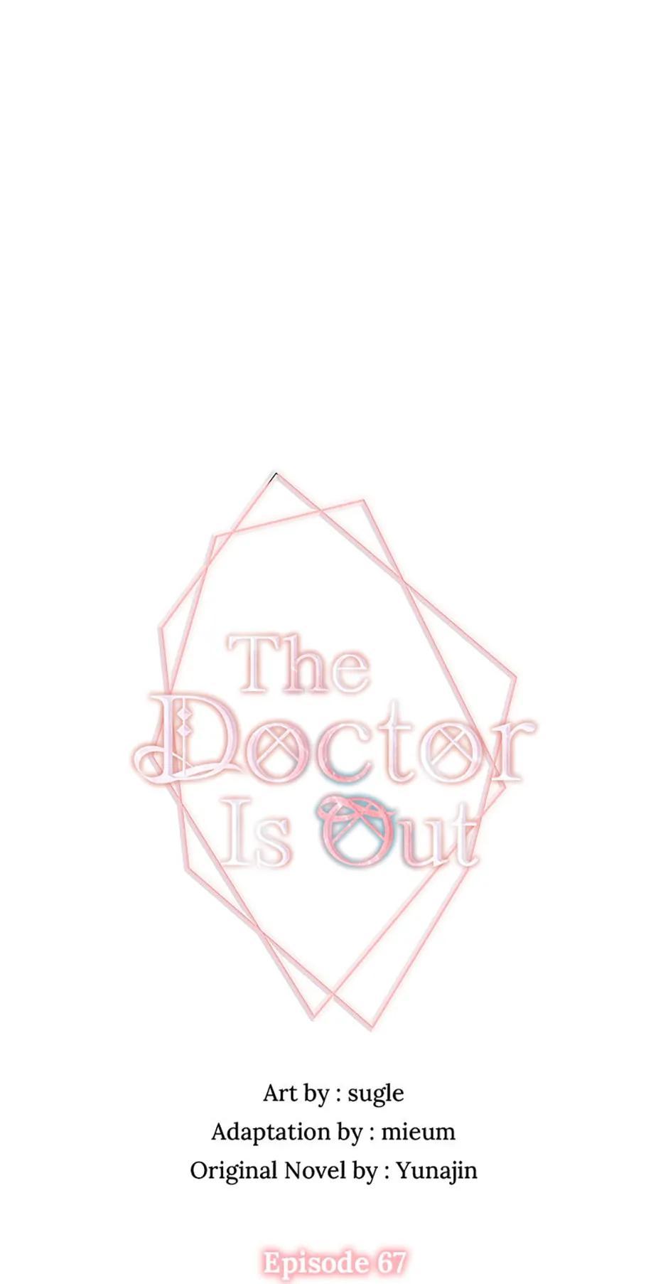 The Doctor Is Out Chapter 67 7