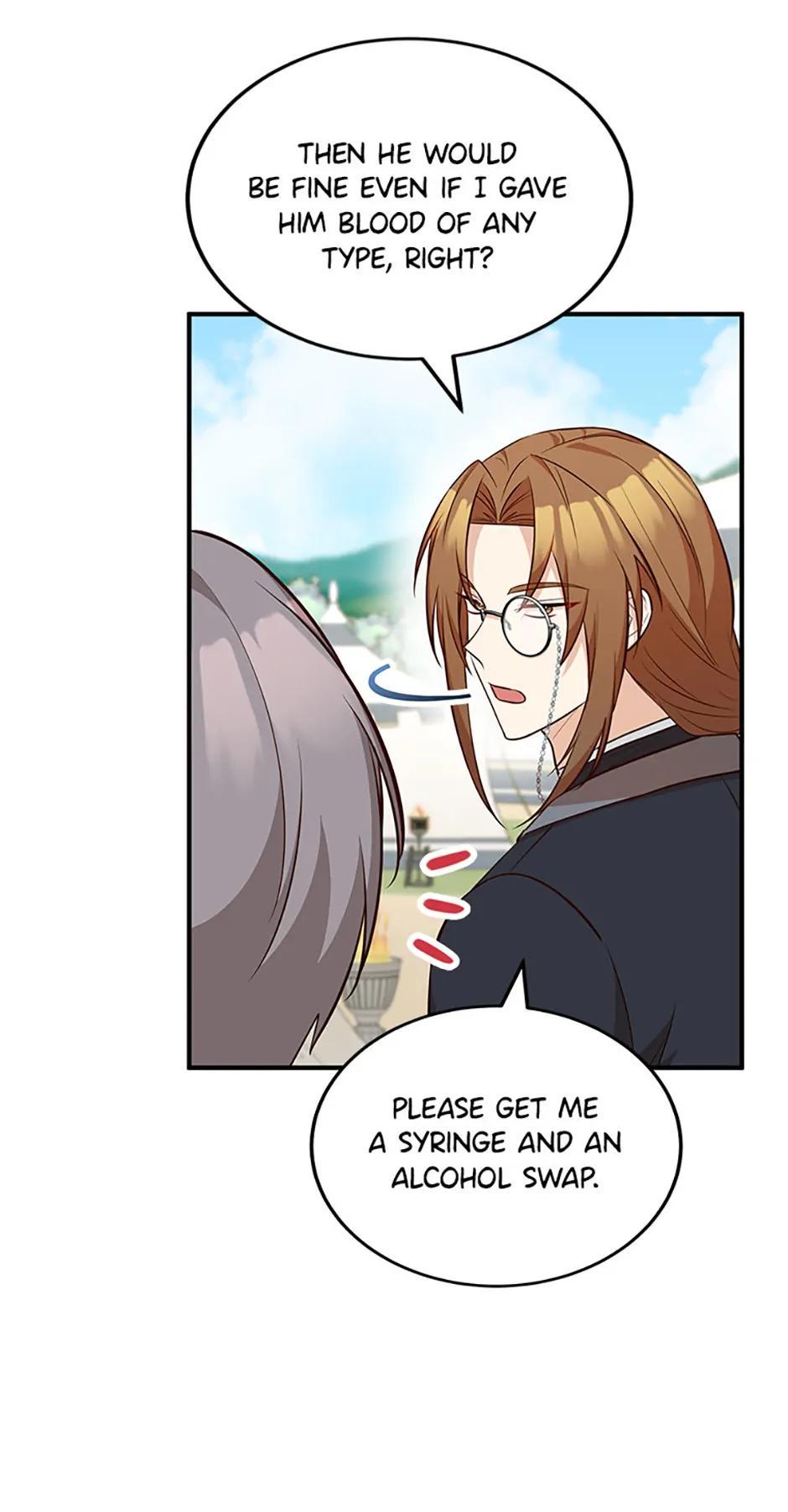The Doctor Is Out Chapter 67 10
