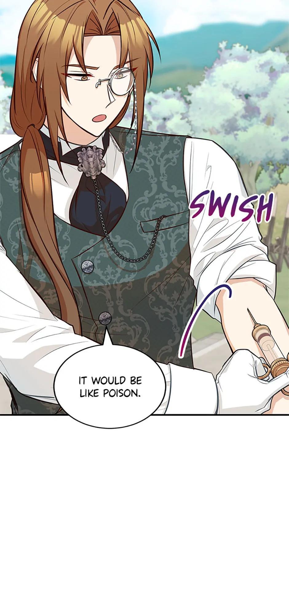 The Doctor Is Out Chapter 67 13
