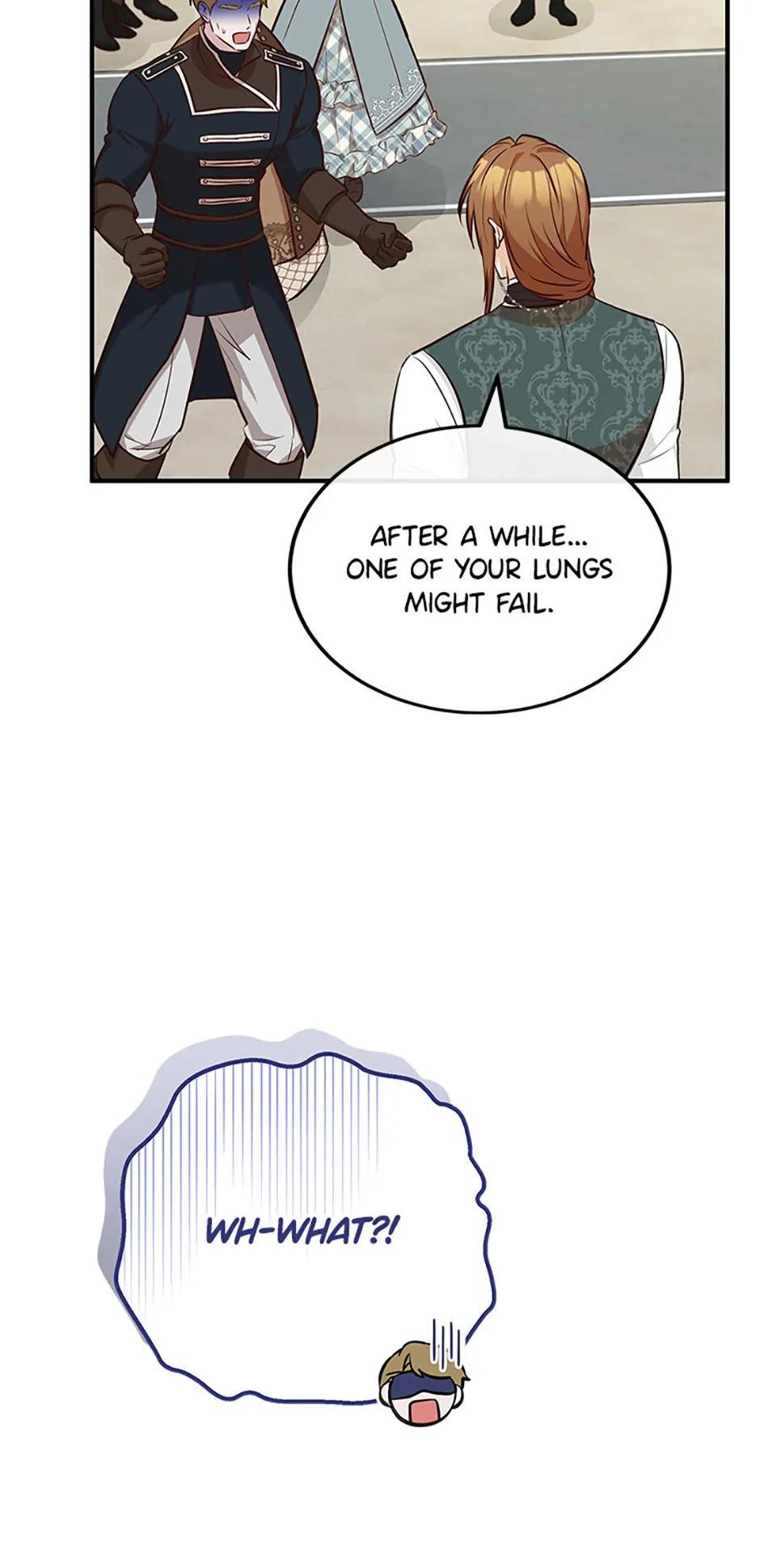 The Doctor Is Out Chapter 67 20