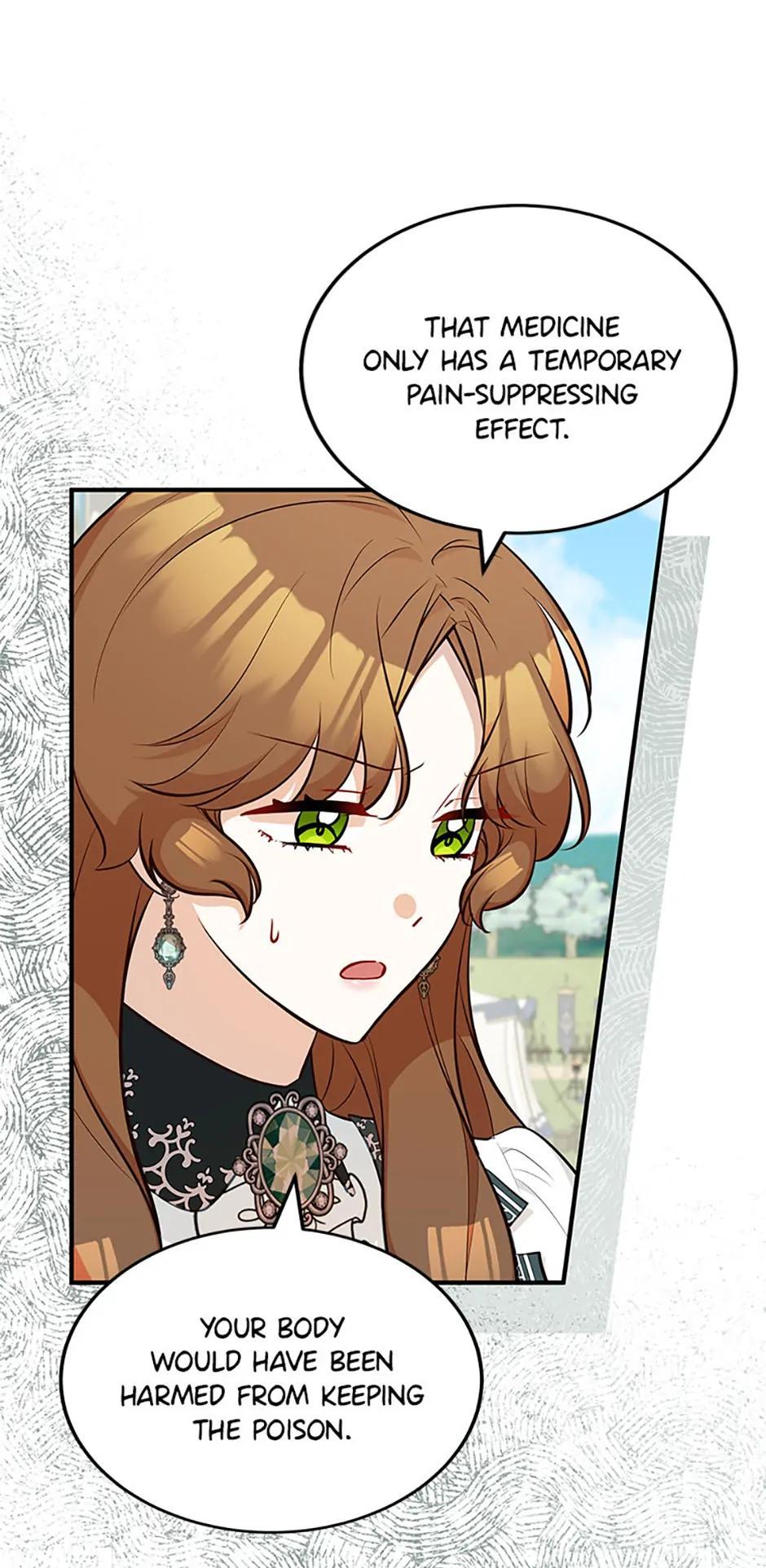 The Doctor Is Out Chapter 67 21