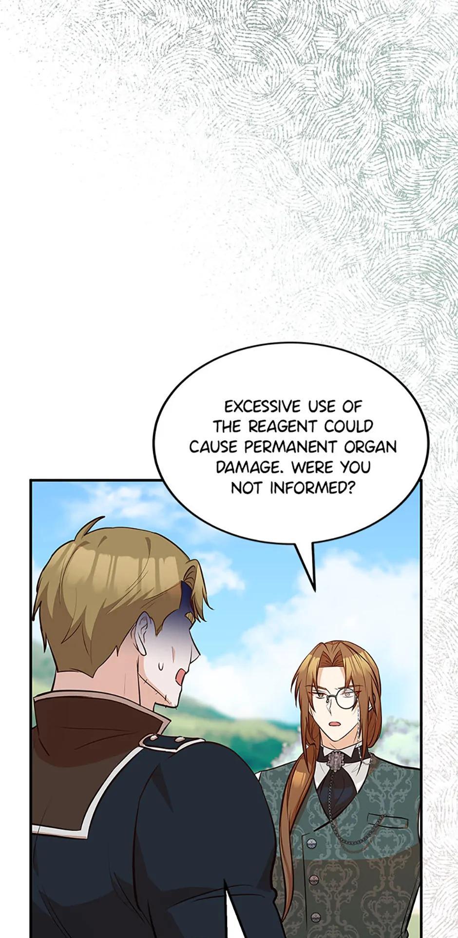 The Doctor Is Out Chapter 67 22
