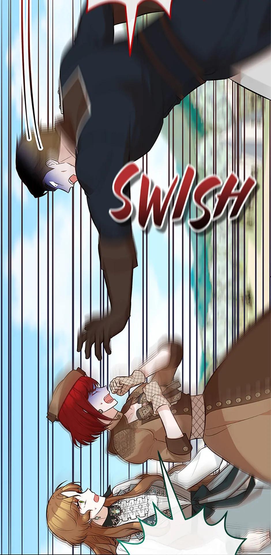 The Doctor Is Out Chapter 67 25