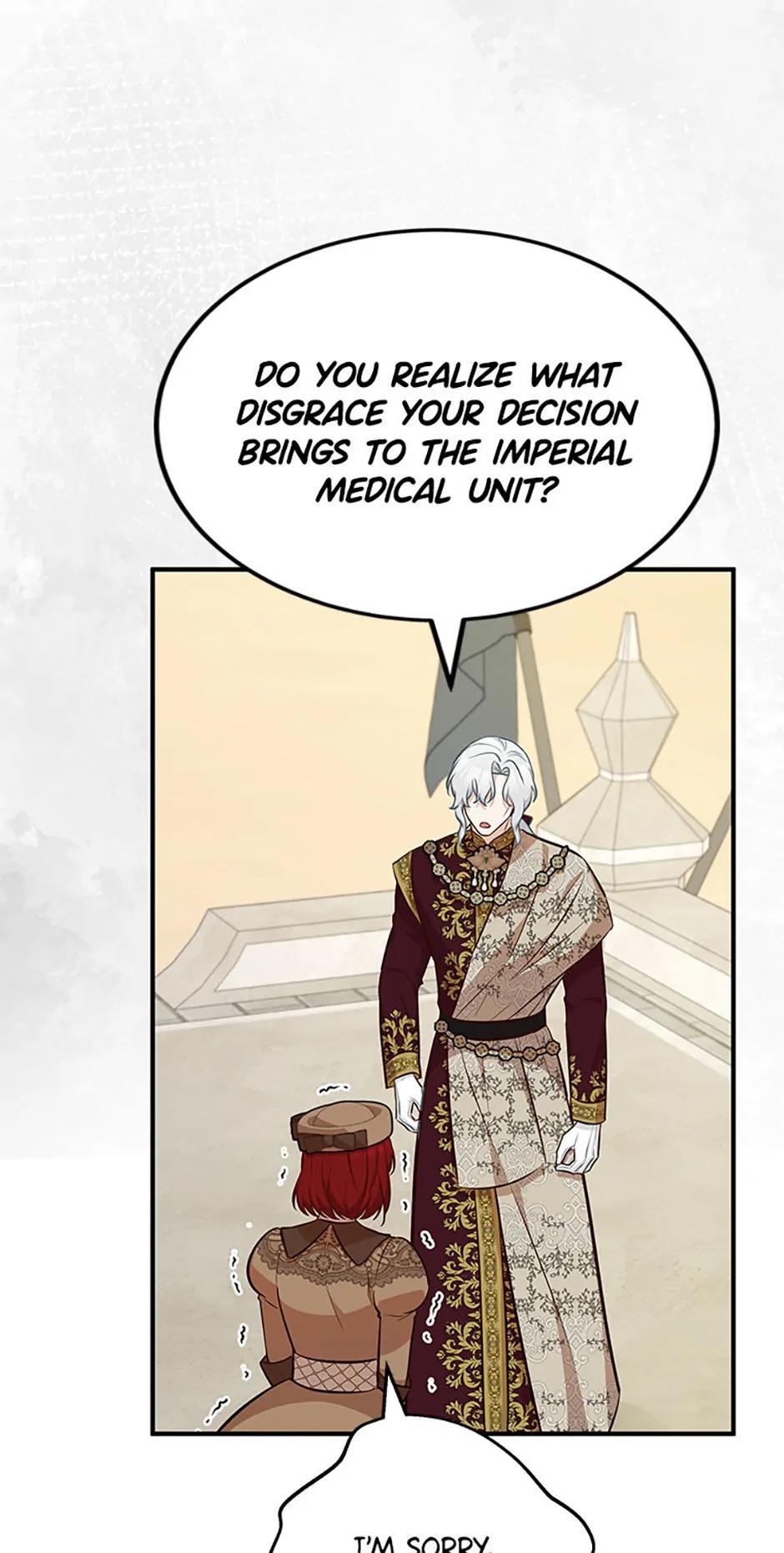 The Doctor Is Out Chapter 67 32