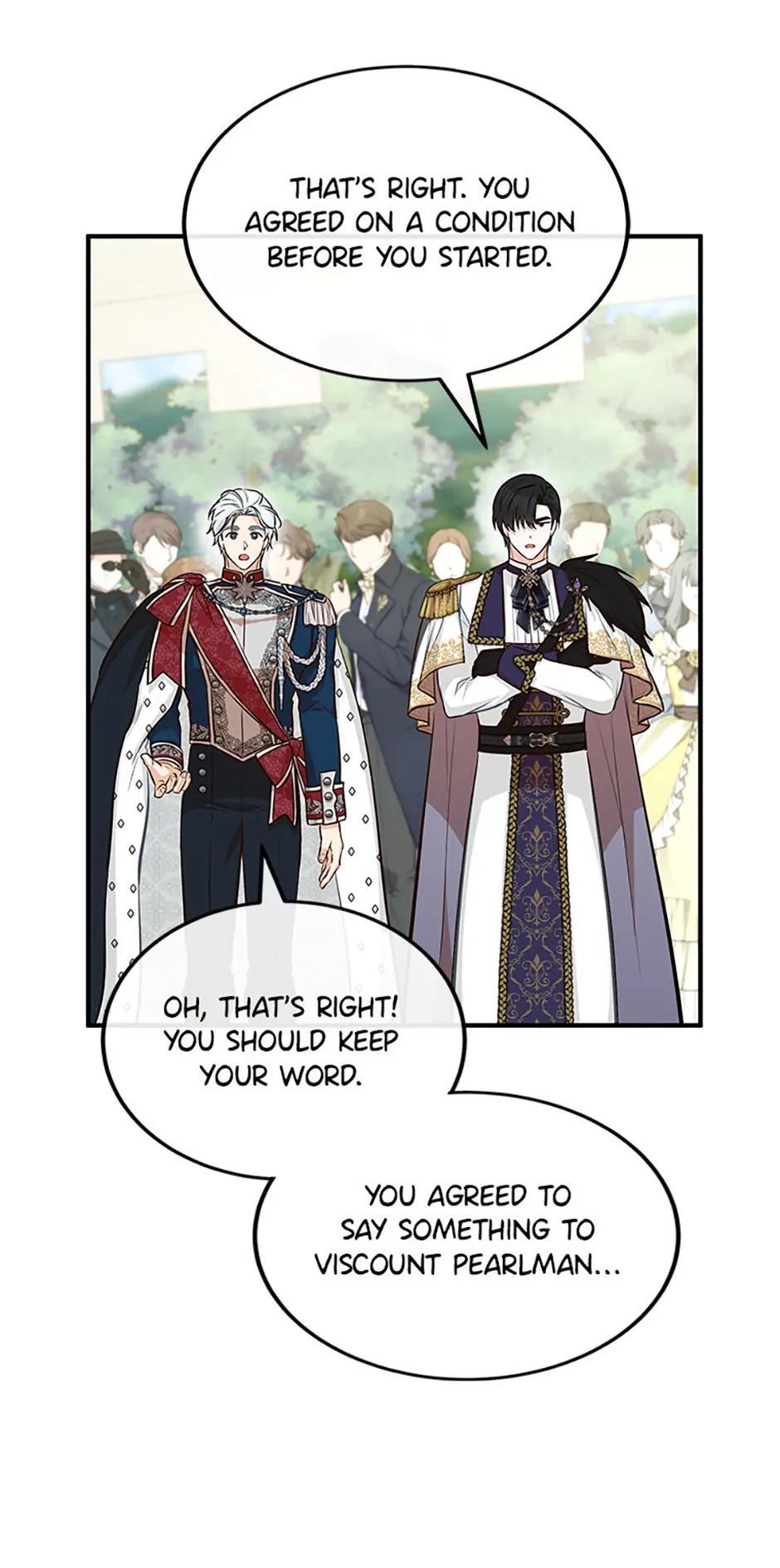 The Doctor Is Out Chapter 67 44