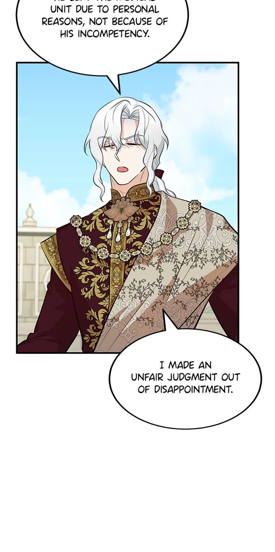 The Doctor Is Out Chapter 67 48