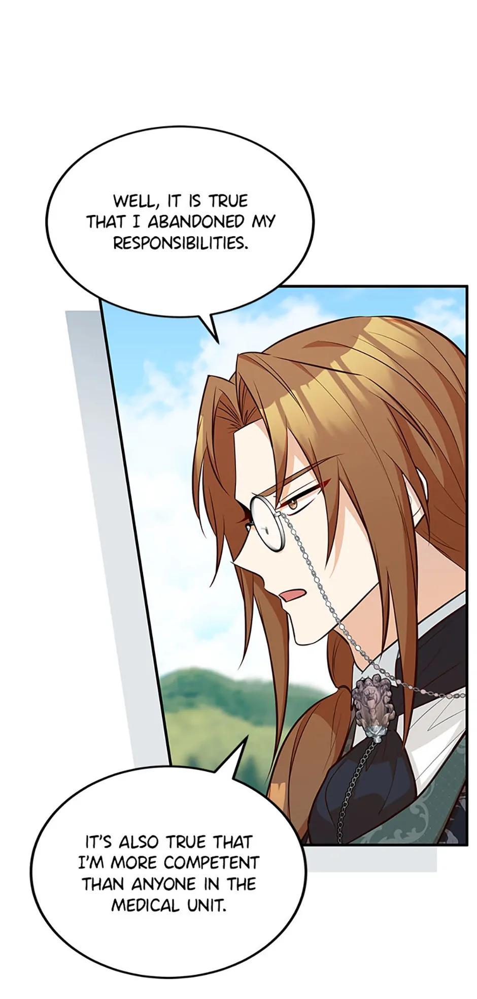 The Doctor Is Out Chapter 67 49