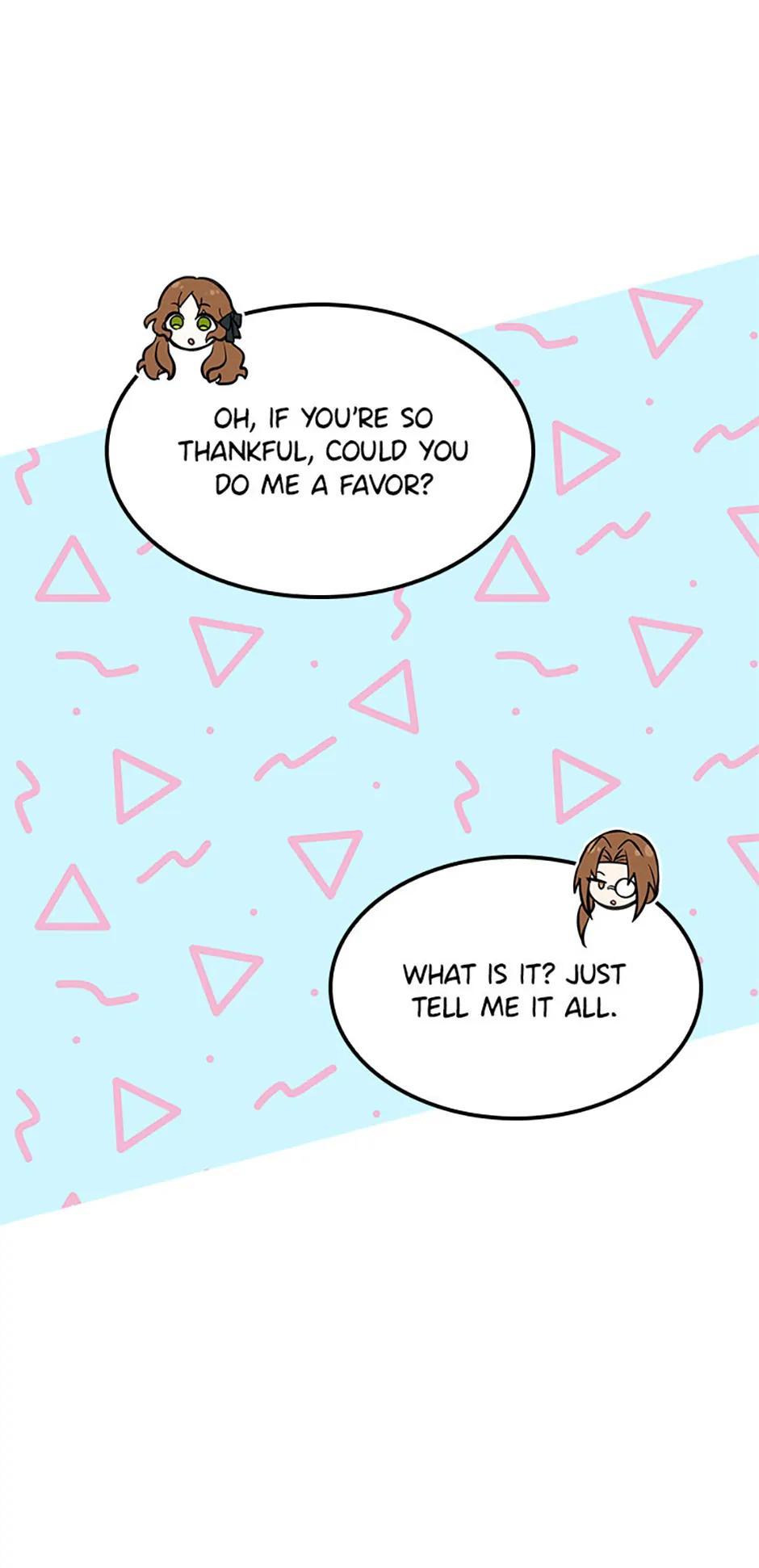 The Doctor Is Out Chapter 67 58