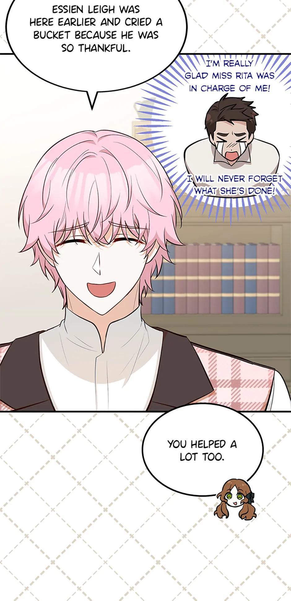 The Doctor Is Out Chapter 67 65