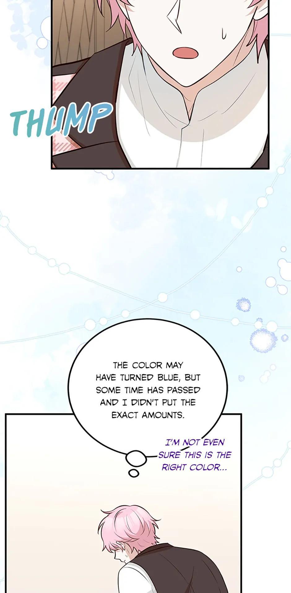 The Doctor Is Out Chapter 68 64