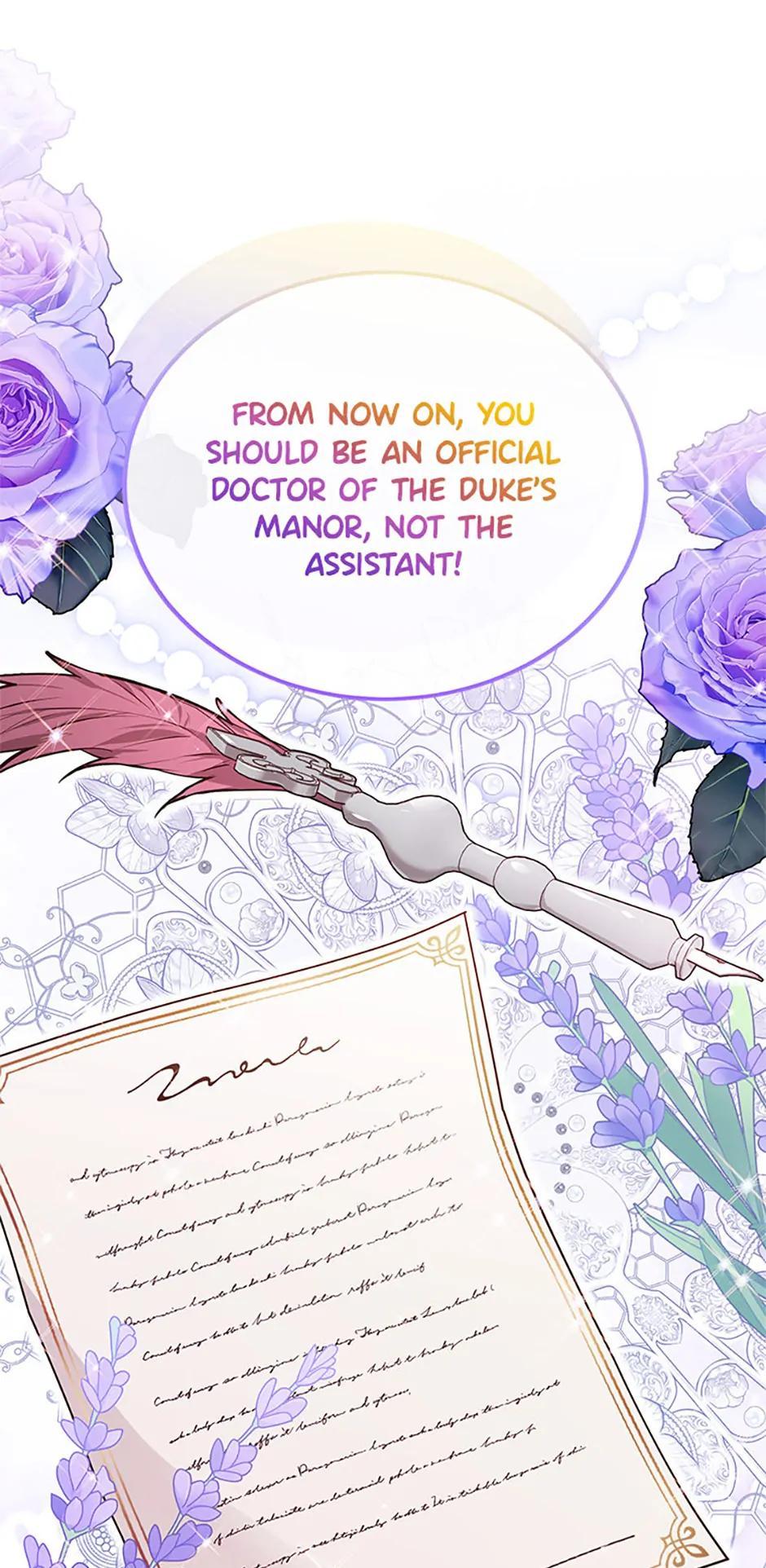 The Doctor Is Out Chapter 70 1