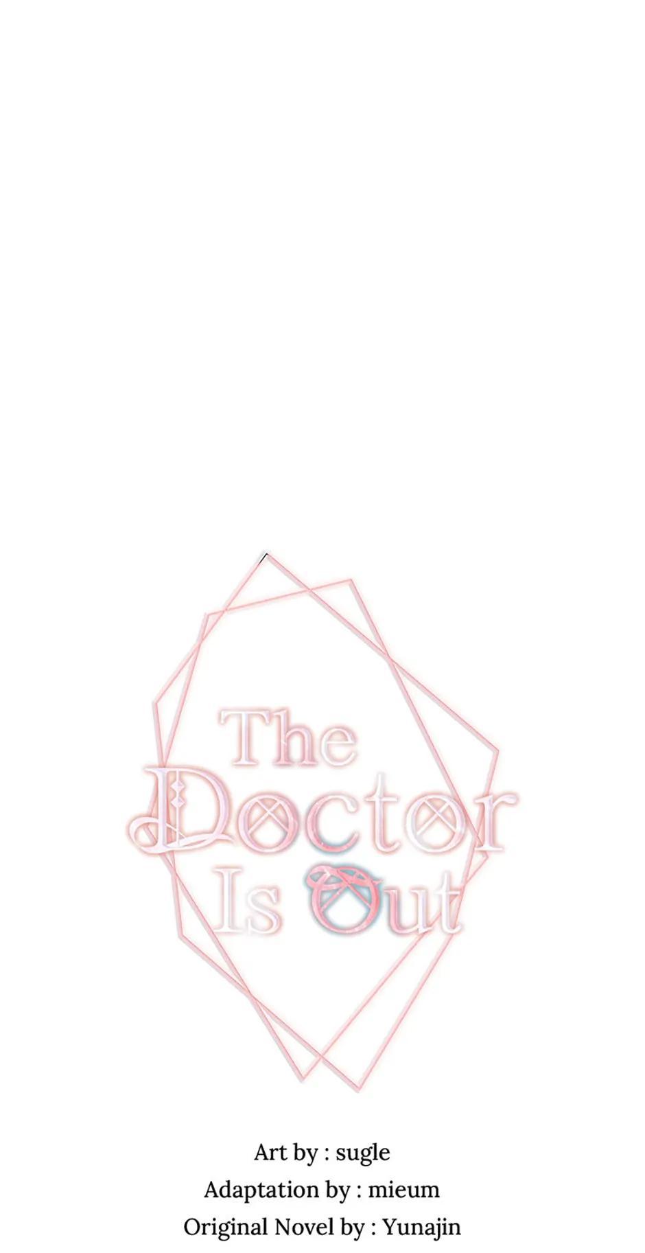 The Doctor Is Out Chapter 70 11