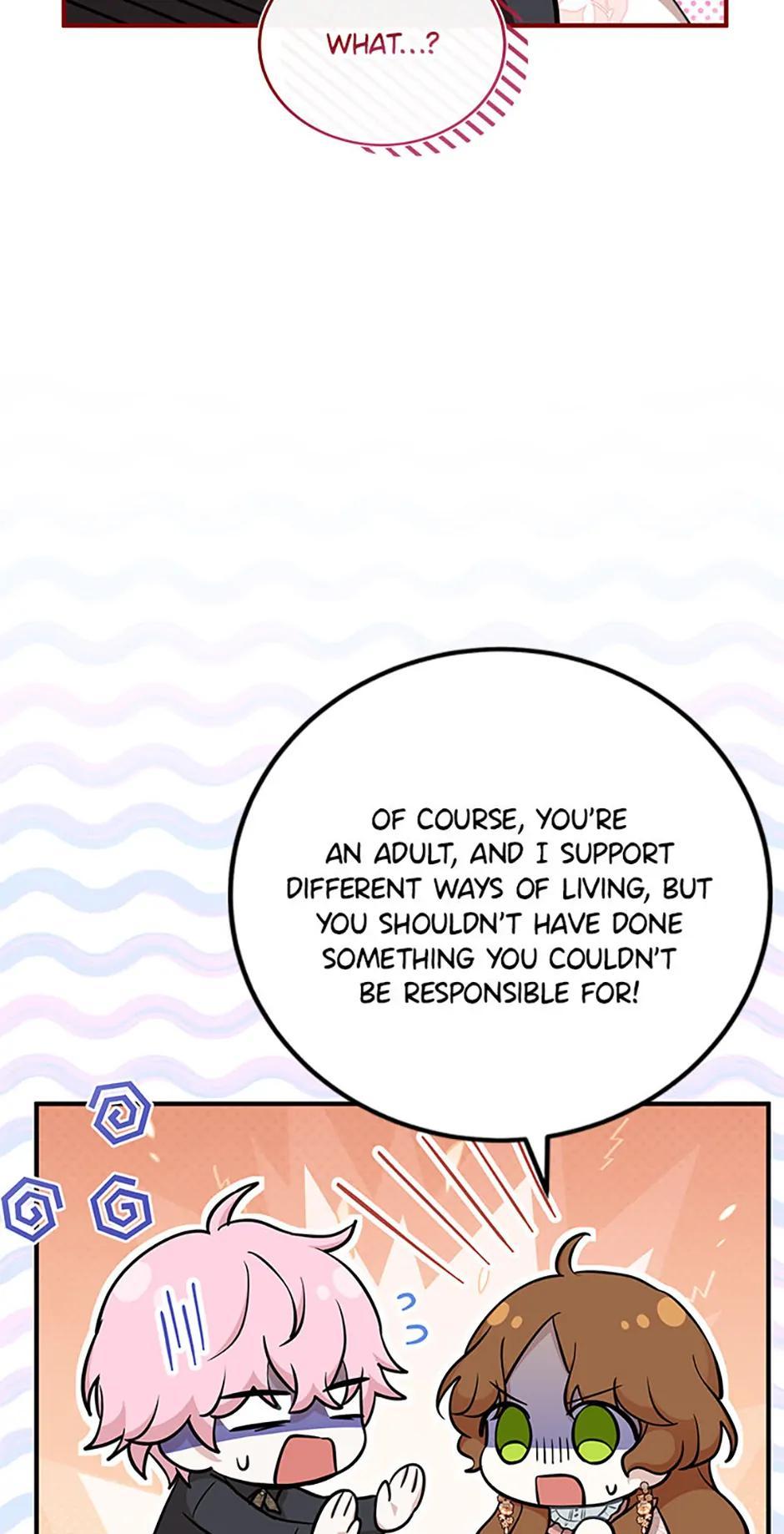 The Doctor Is Out Chapter 70 22