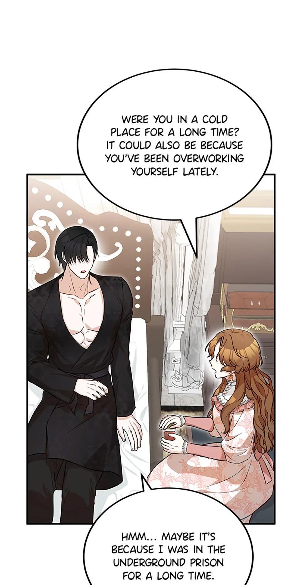 The Doctor Is Out Chapter 70 43