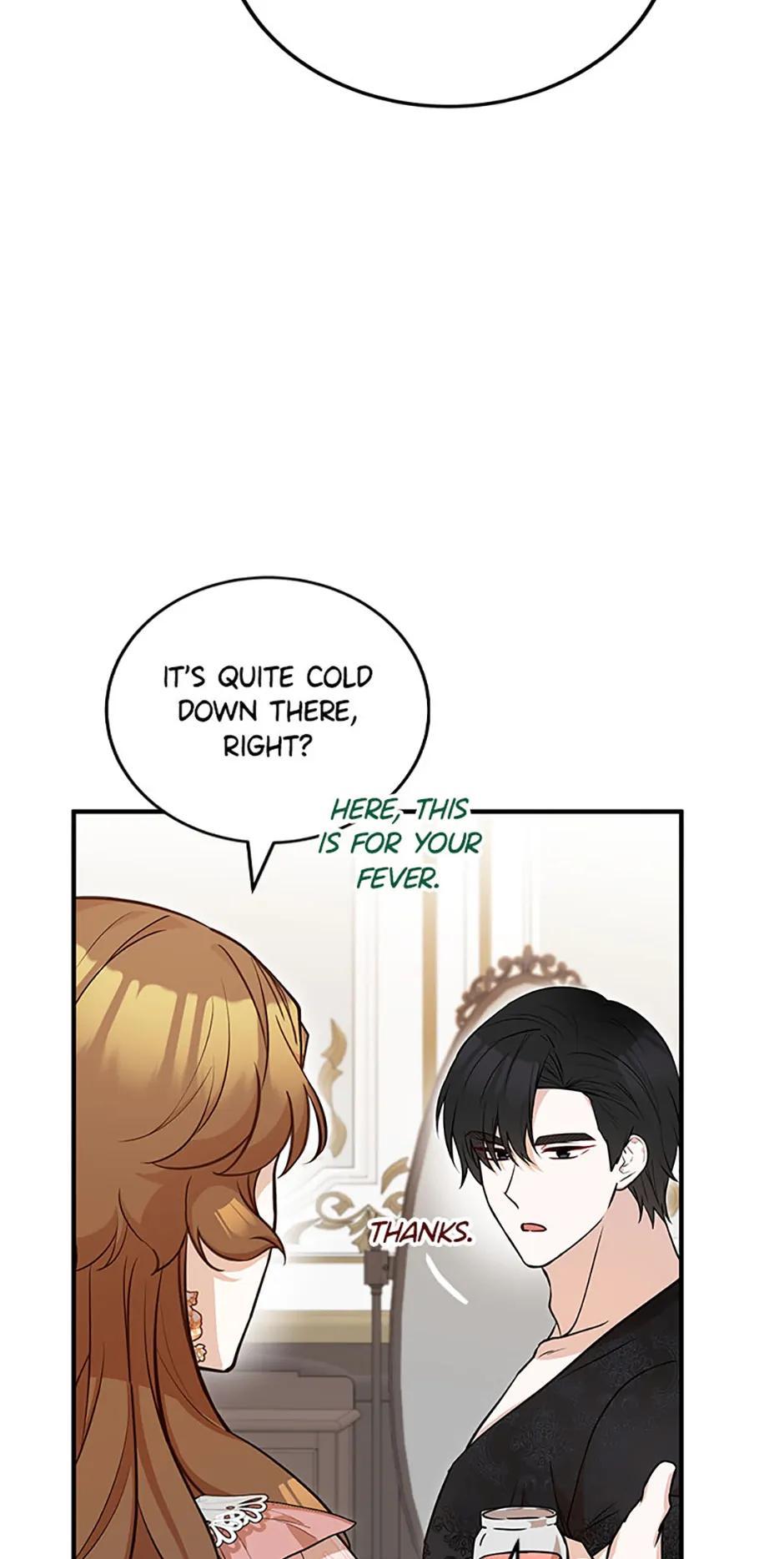 The Doctor Is Out Chapter 70 44