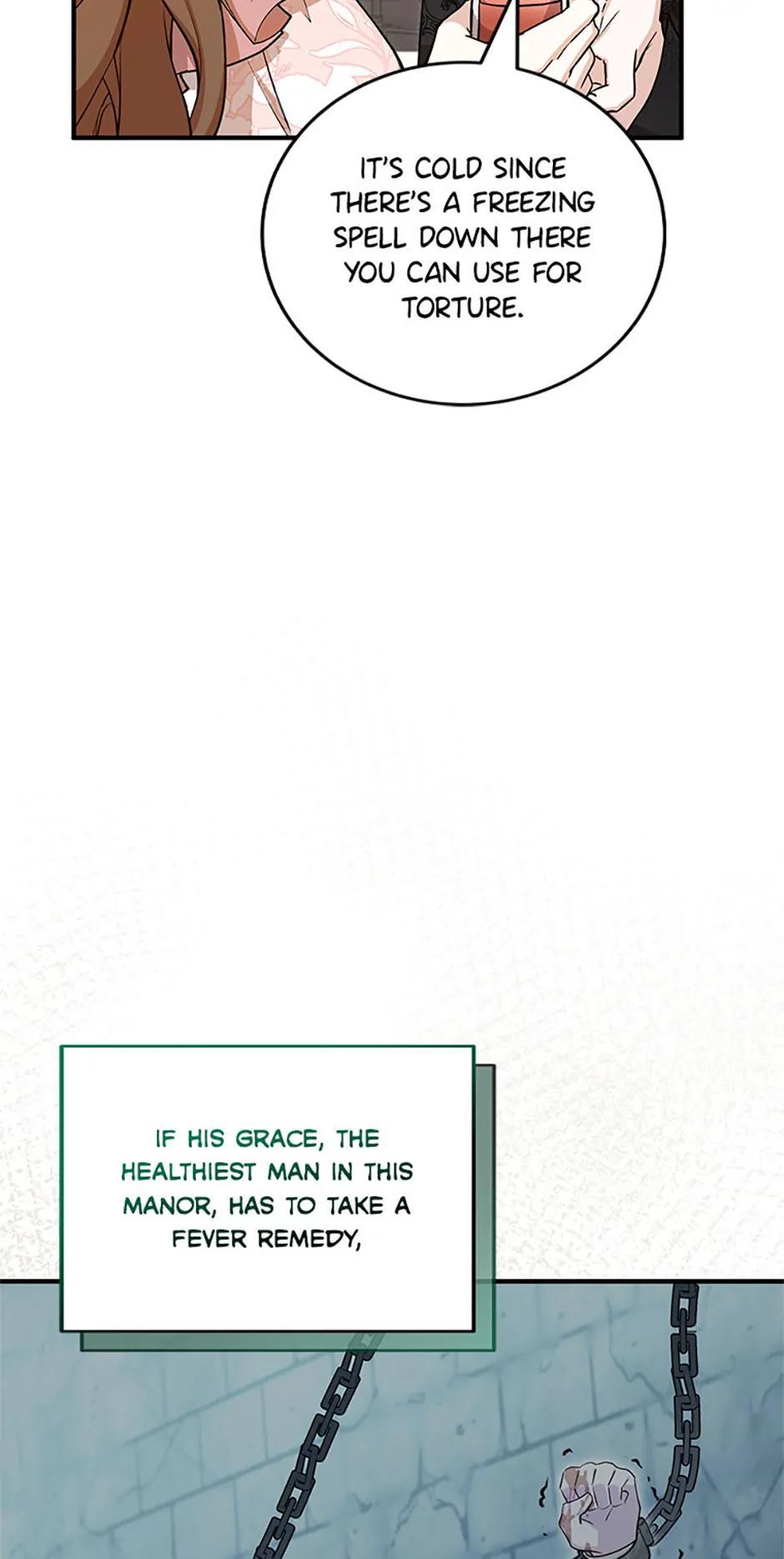 The Doctor Is Out Chapter 70 45