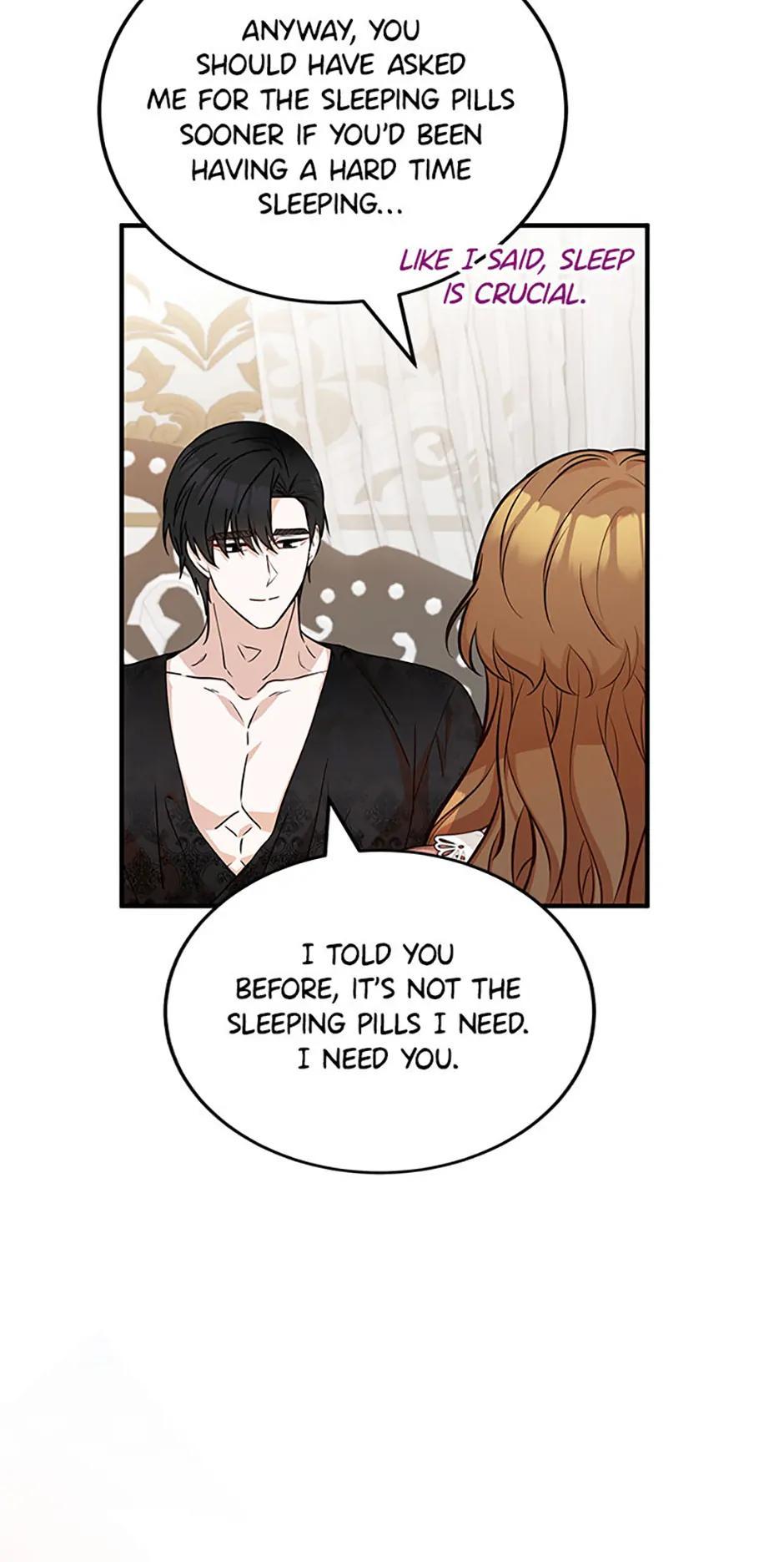 The Doctor Is Out Chapter 70 62