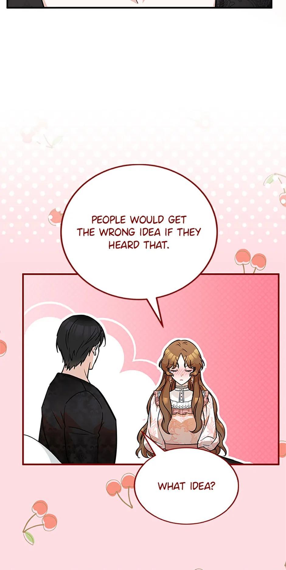 The Doctor Is Out Chapter 70 64