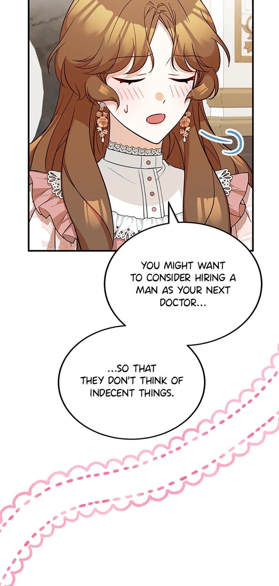 The Doctor Is Out Chapter 70 71