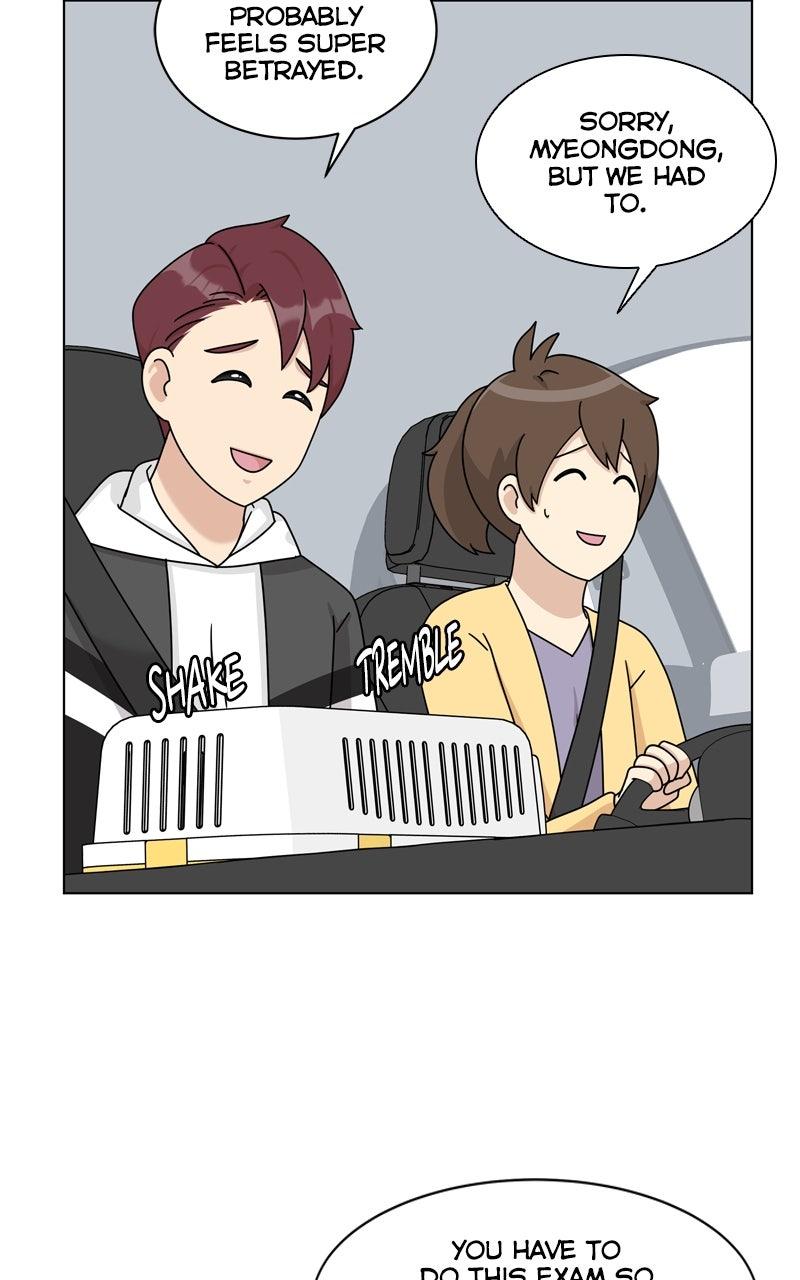 The Dog Diaries Group 2 Chapter 159 Page 15