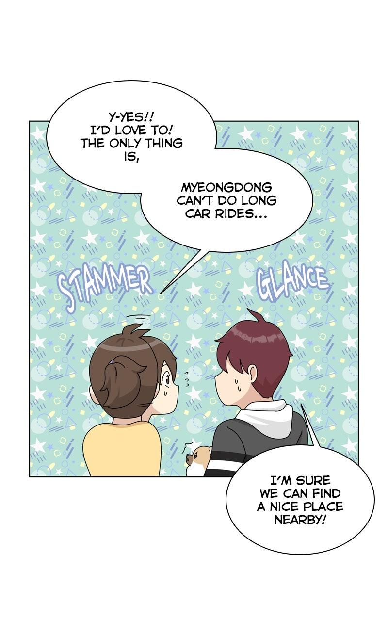 The Dog Diaries Group 2 Chapter 159 Page 20