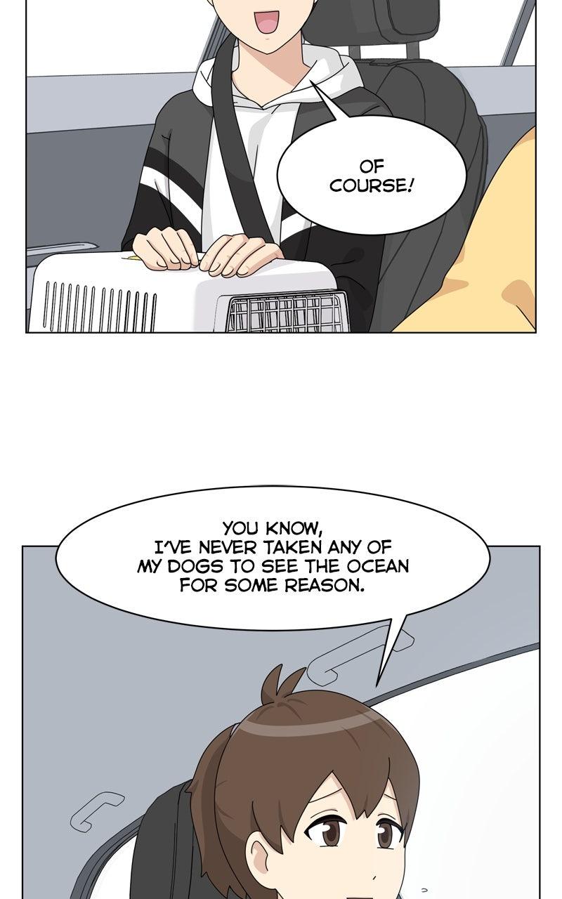 The Dog Diaries Group 2 Chapter 159 Page 25