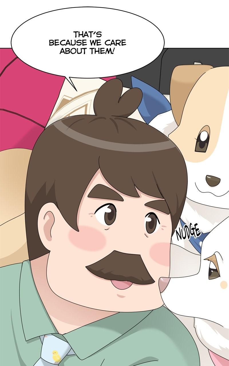 The Dog Diaries Group 2 Chapter 159 Page 50