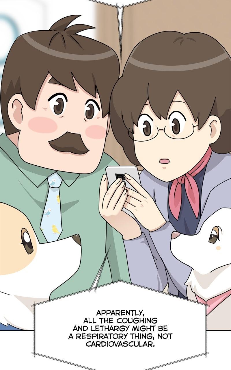 The Dog Diaries Group 2 Chapter 159 Page 62