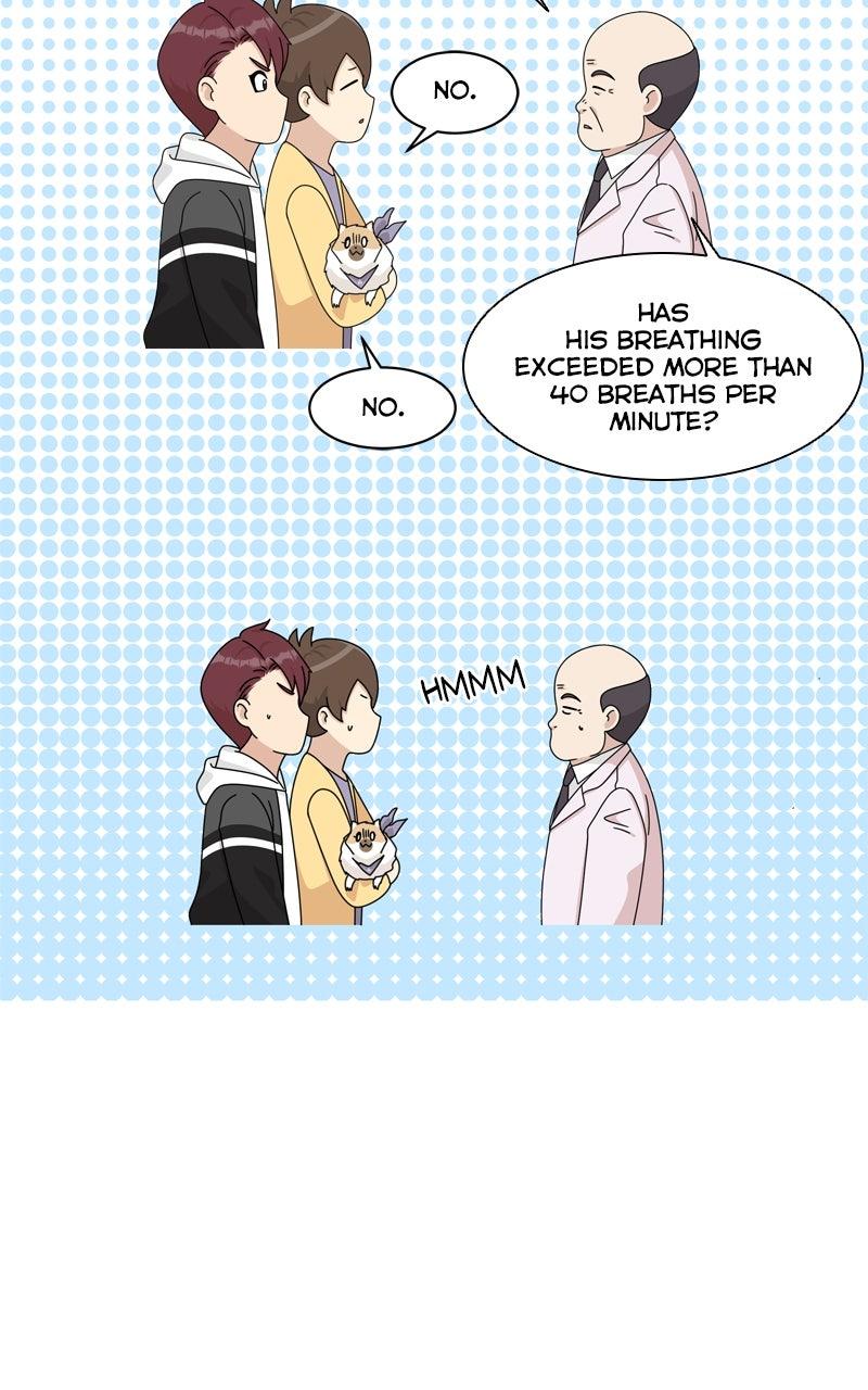 The Dog Diaries Group 2 Chapter 159 Page 73