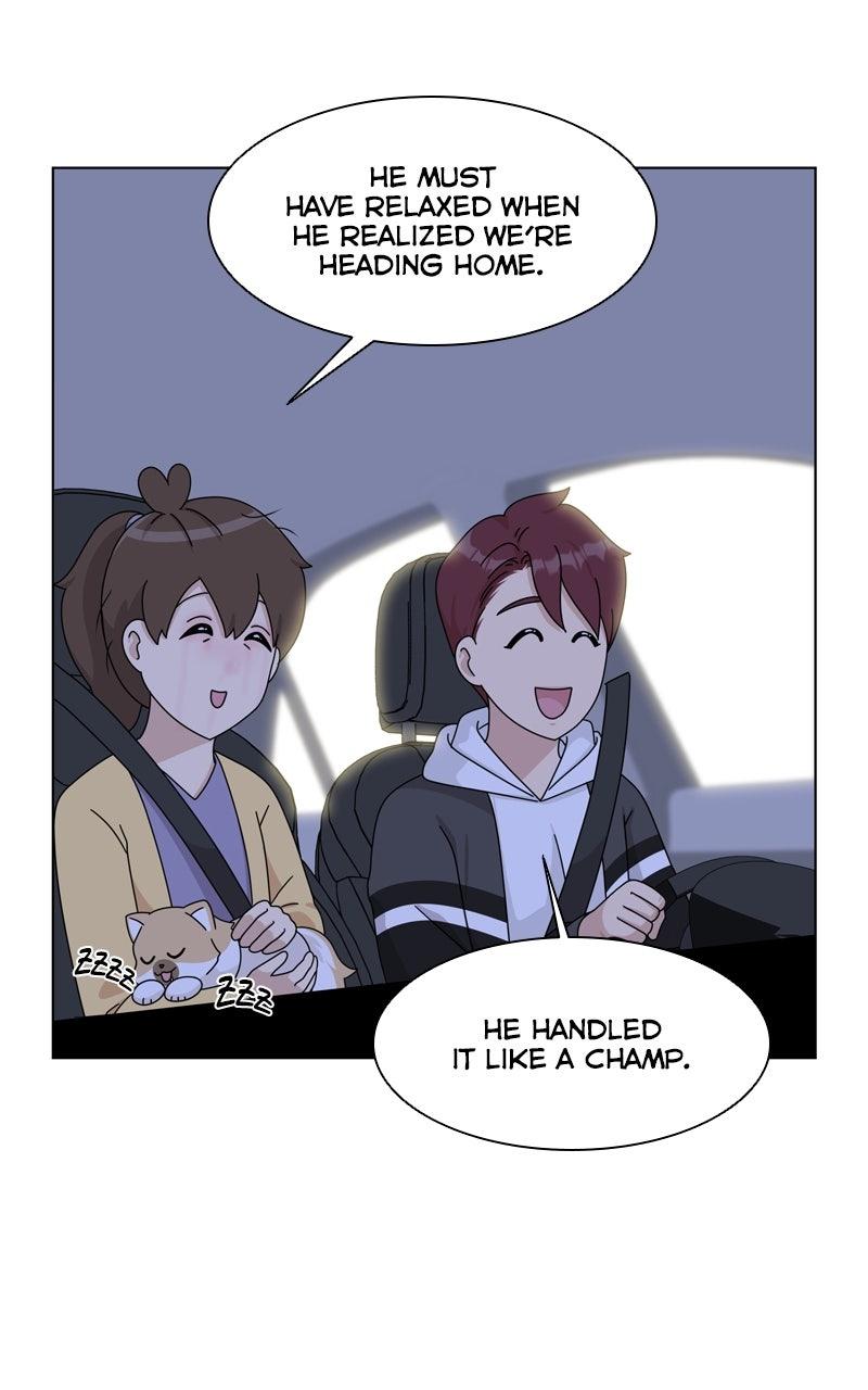 The Dog Diaries Group 2 Chapter 159 Page 75