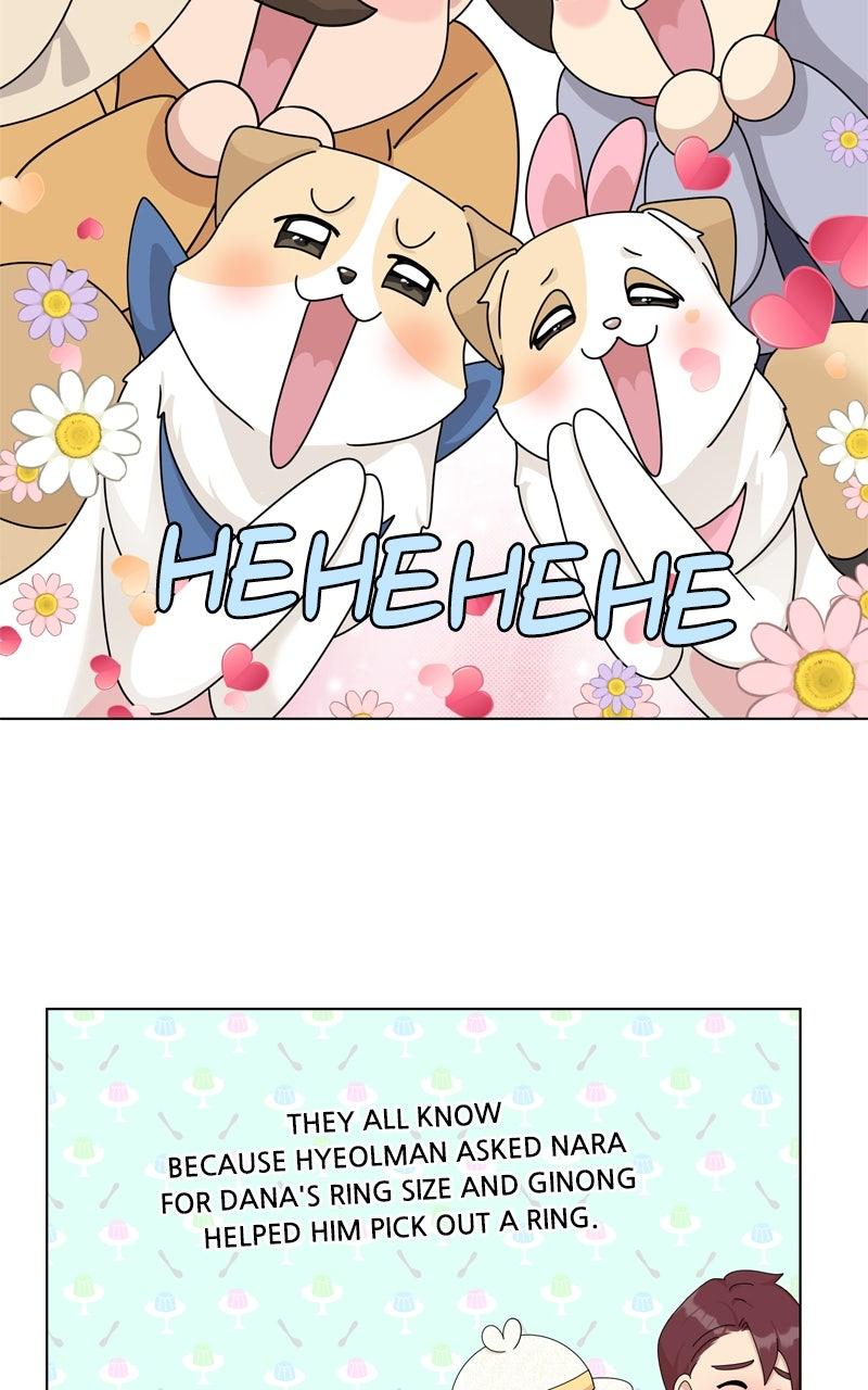 The Dog Diaries Group 2 Chapter 159 Page 98