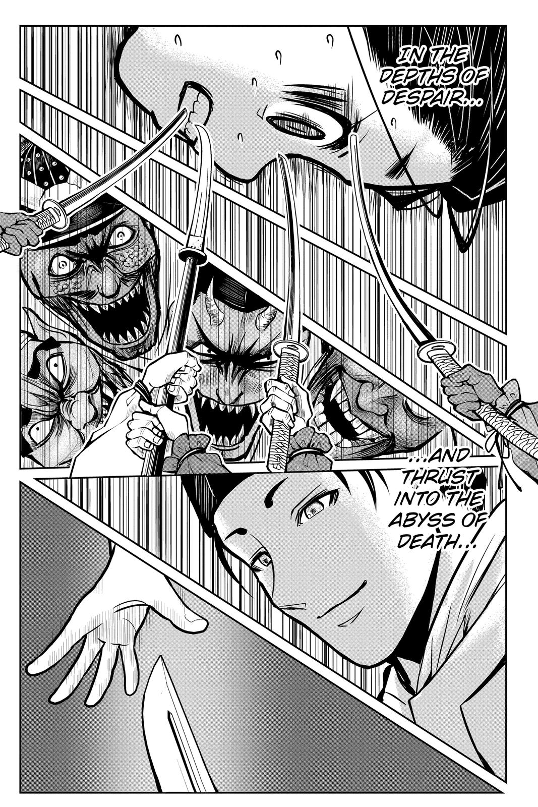 The Elusive Samurai Chapter 1 43