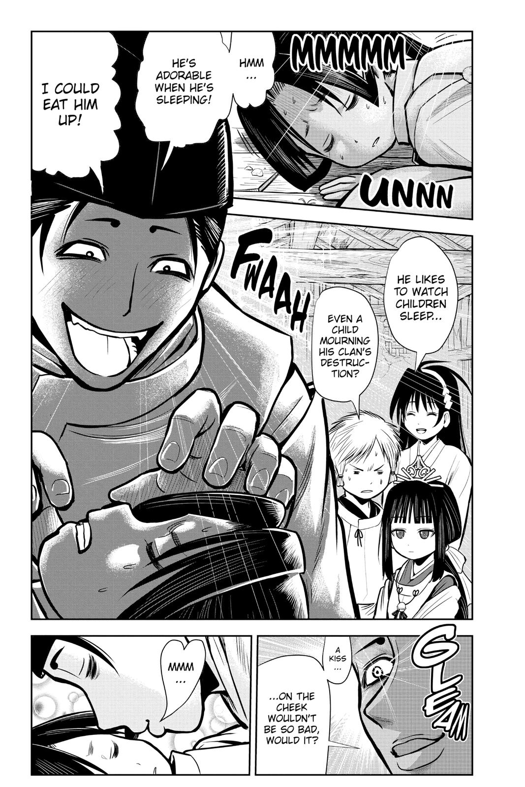 The Elusive Samurai Chapter 2 3