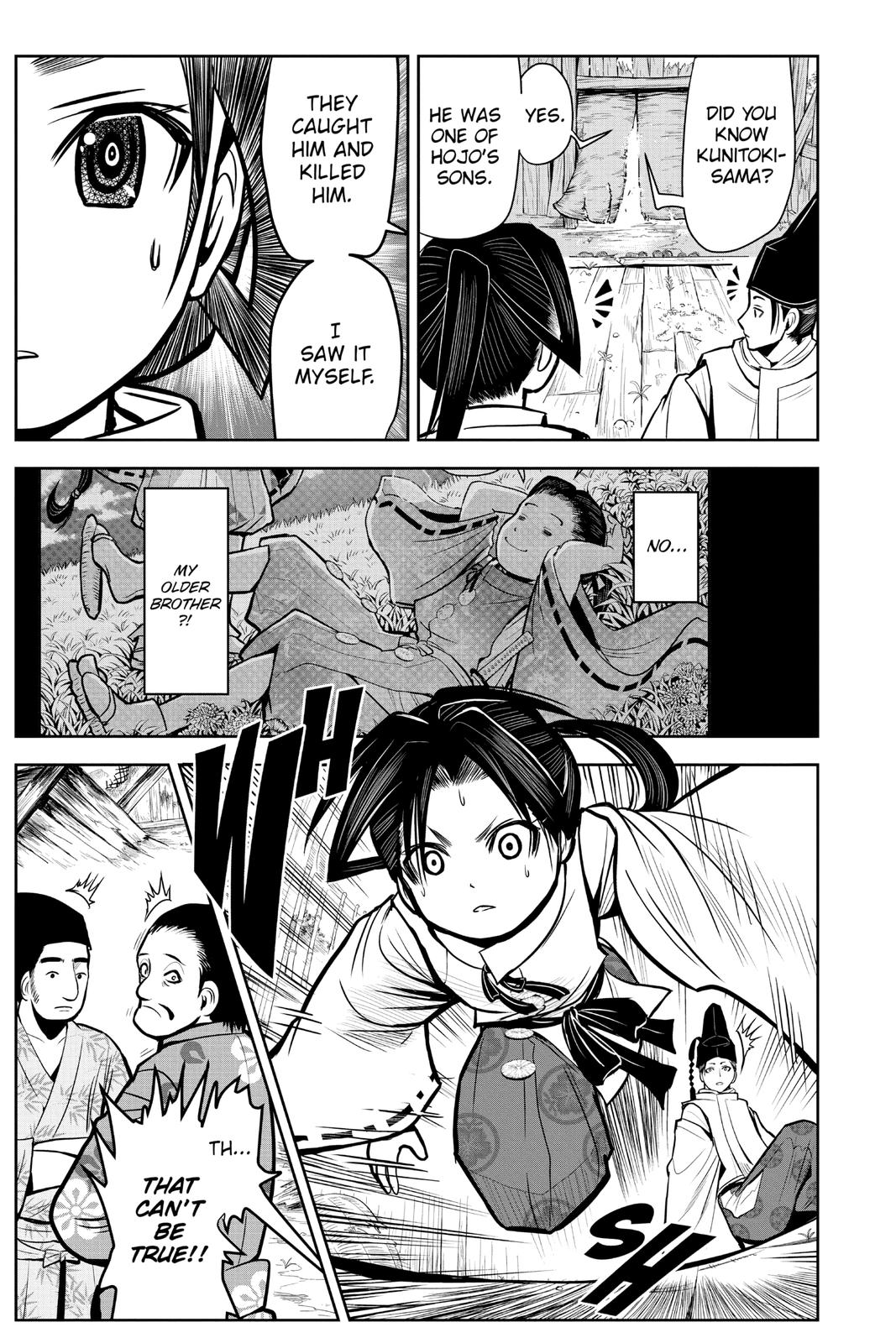 The Elusive Samurai Chapter 2 9