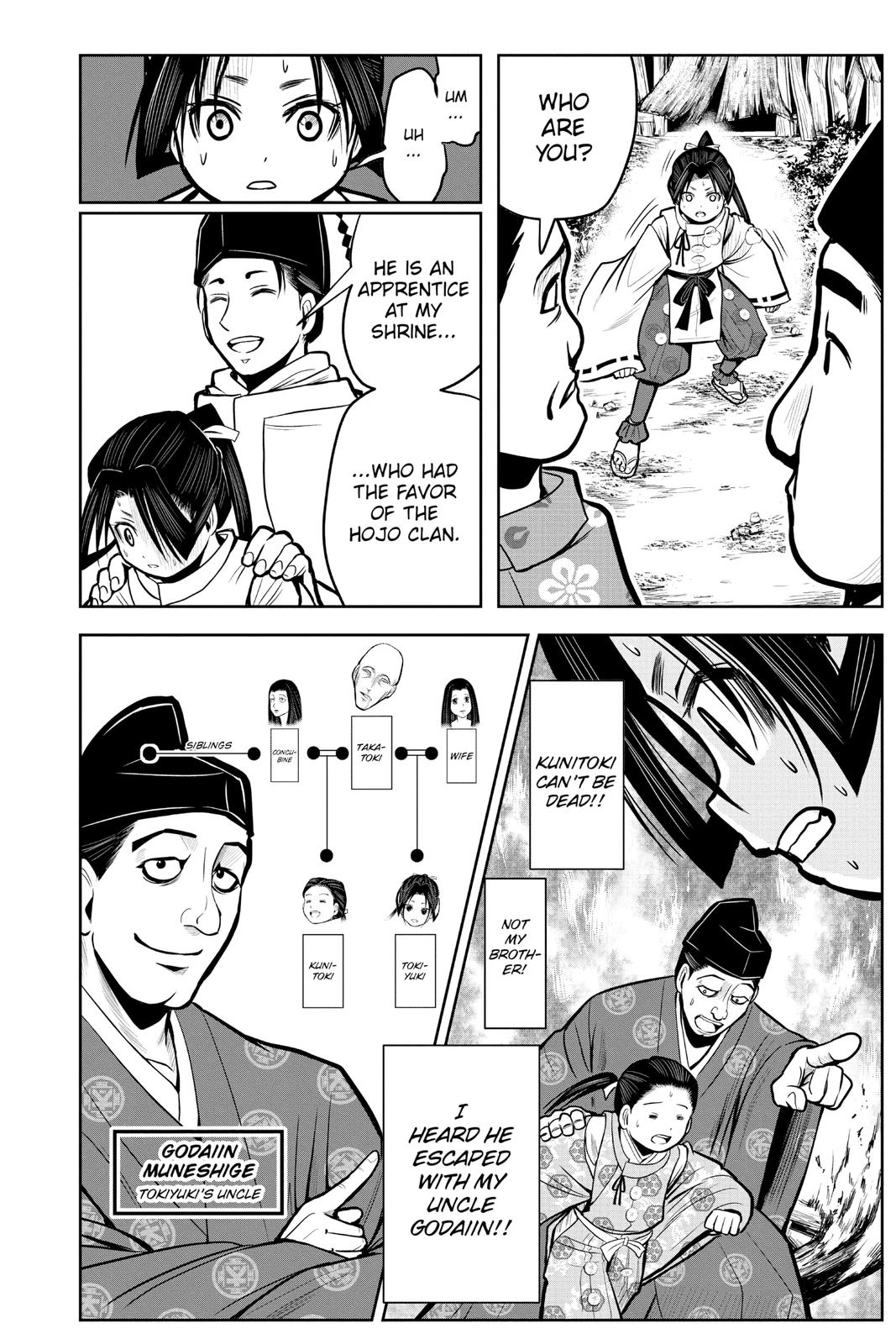 The Elusive Samurai Chapter 2 10