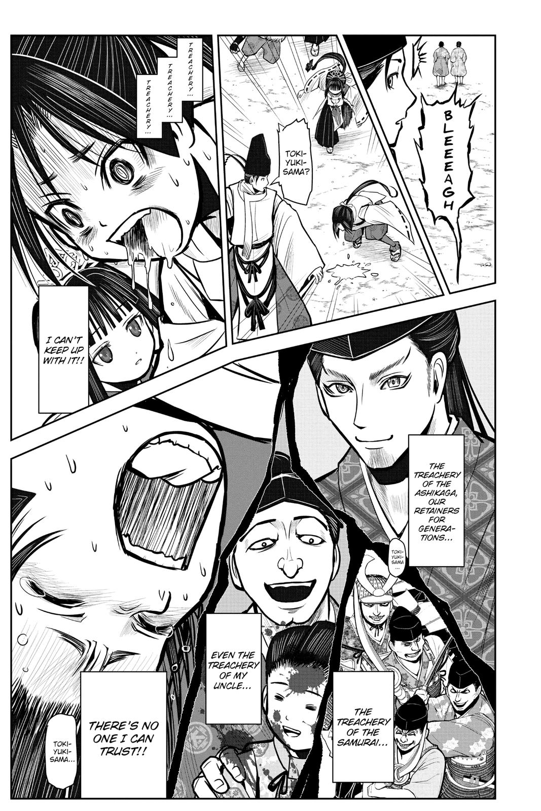 The Elusive Samurai Chapter 2 13