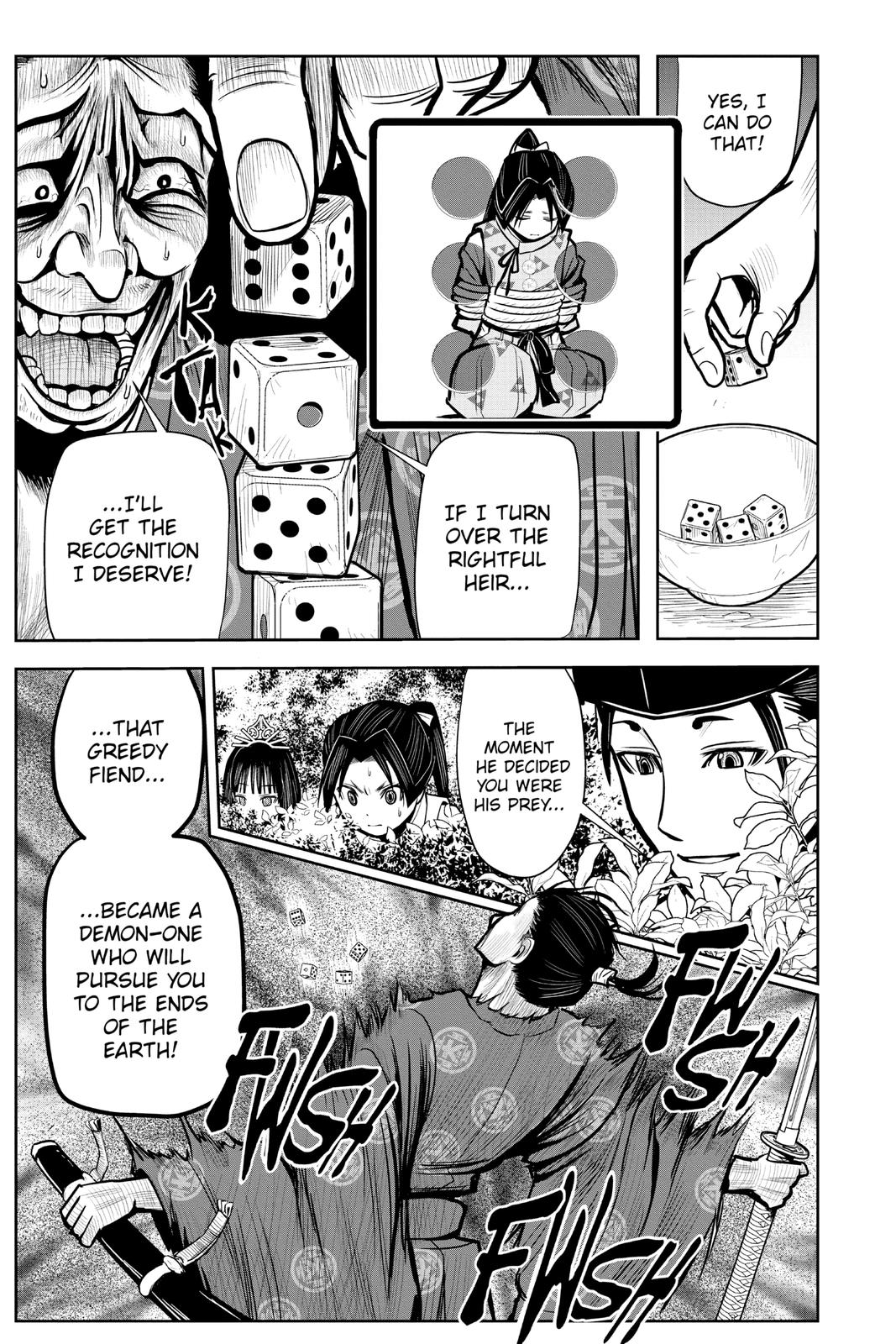 The Elusive Samurai Chapter 2 17