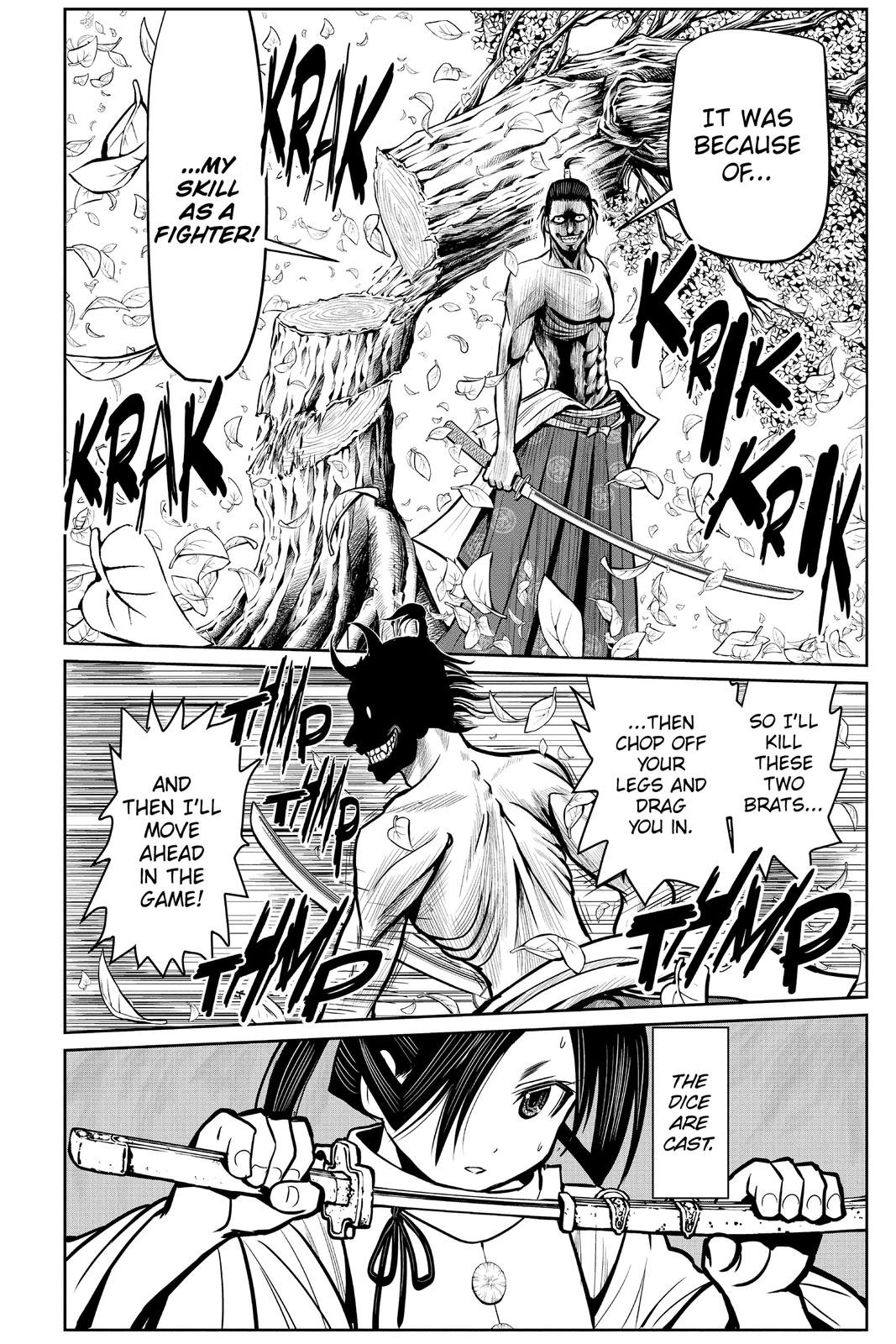 The Elusive Samurai Chapter 2 24