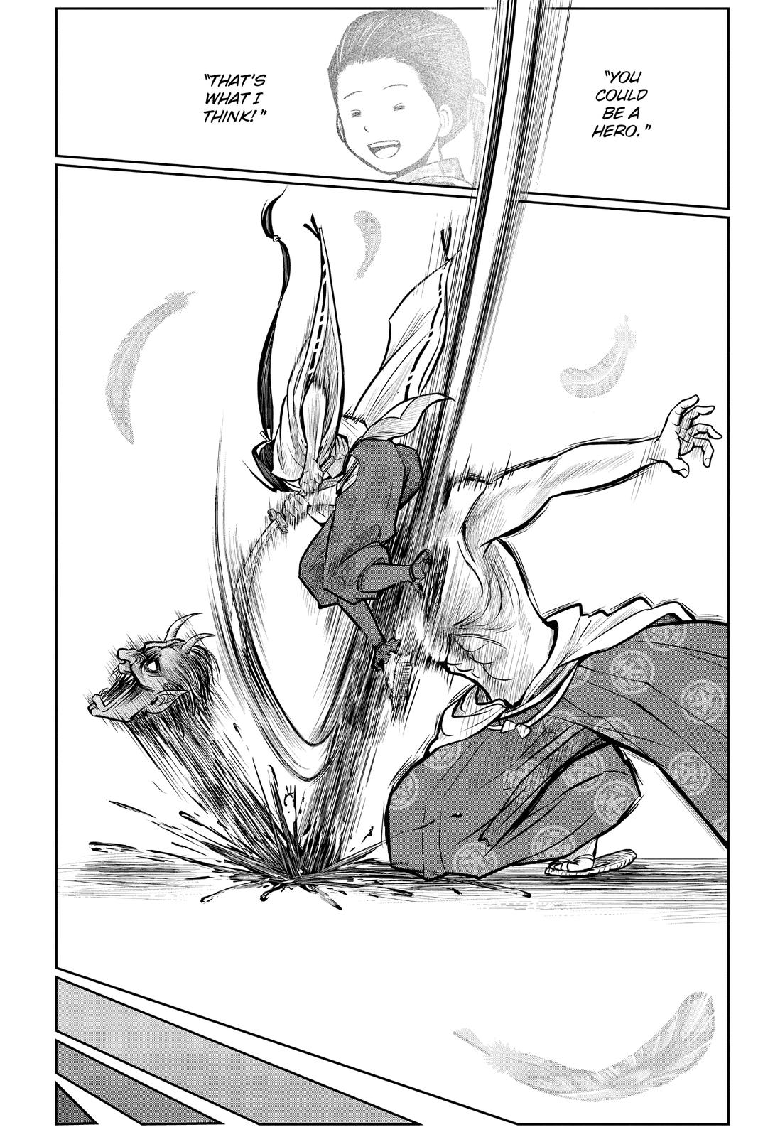 The Elusive Samurai Chapter 3 20